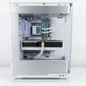 Phantek Evolv X2 - 9850X3D+5070 TI White 4k build