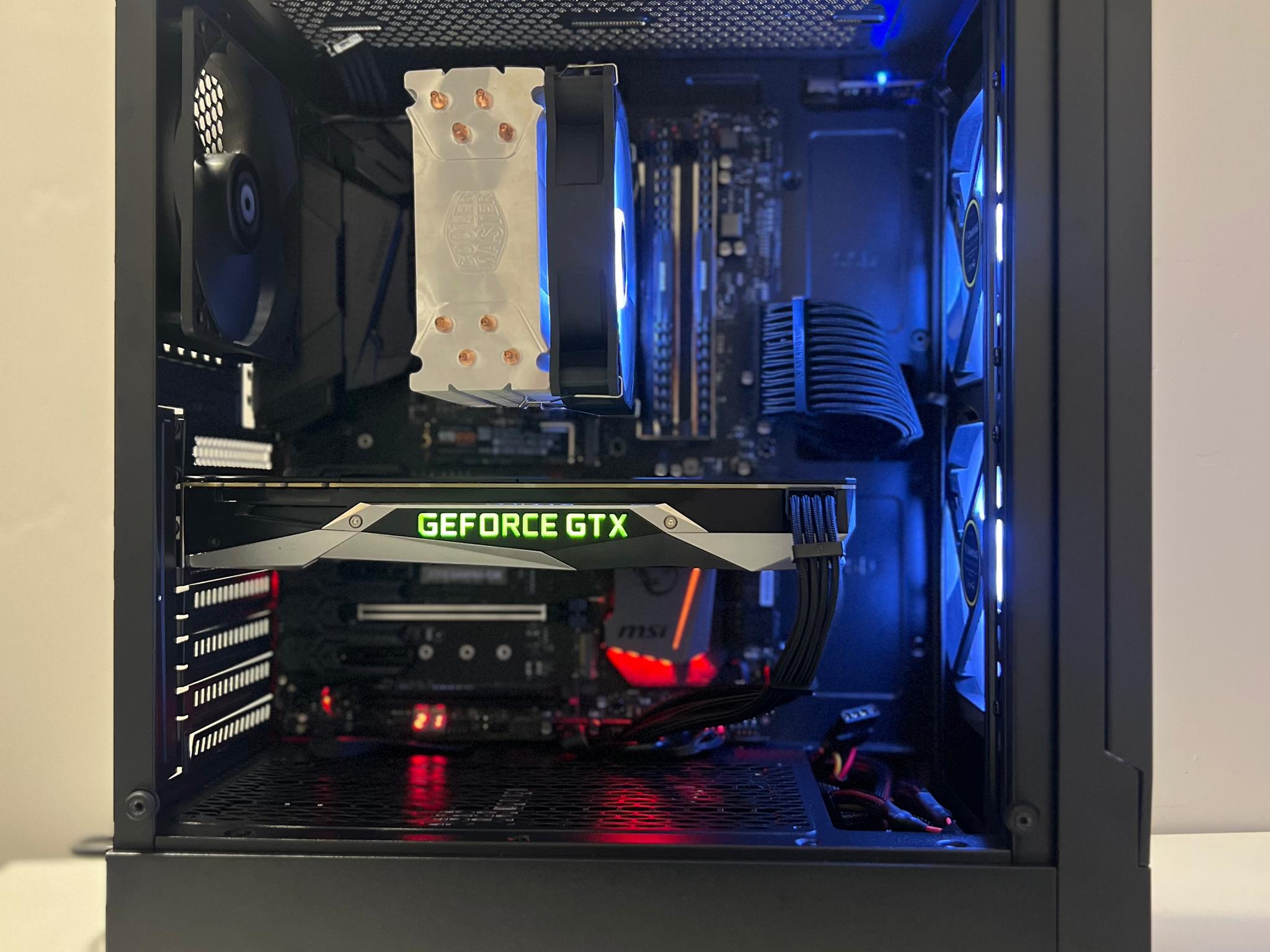 Gaming Pc | i7 8700k | GTX 1080