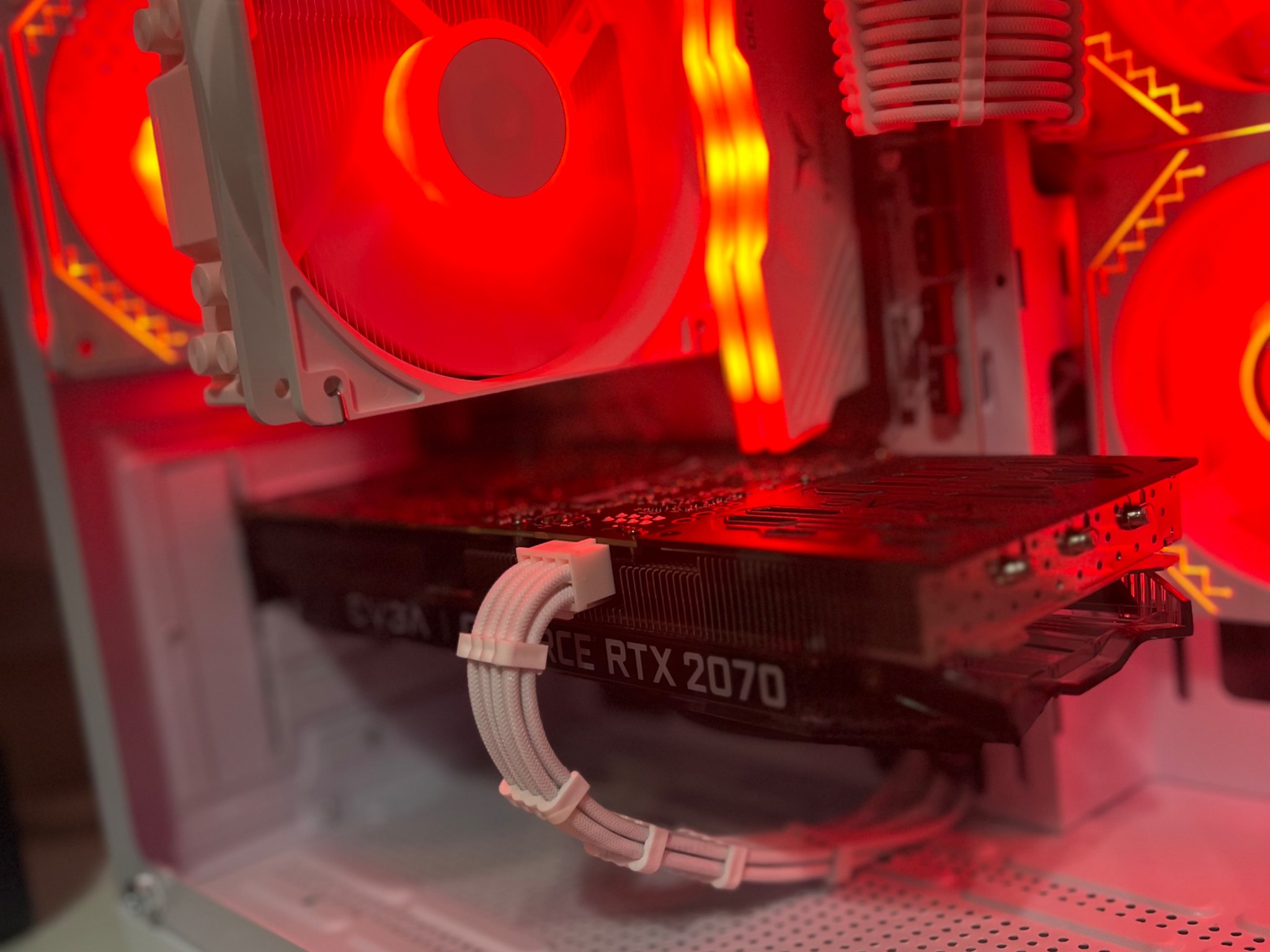 Great Value 1080p/1440p Streaming/Gaming PC|GTX 2070 8GB|Ryzen 5 2700x|16GB DDR4|1TB M.2 SSD