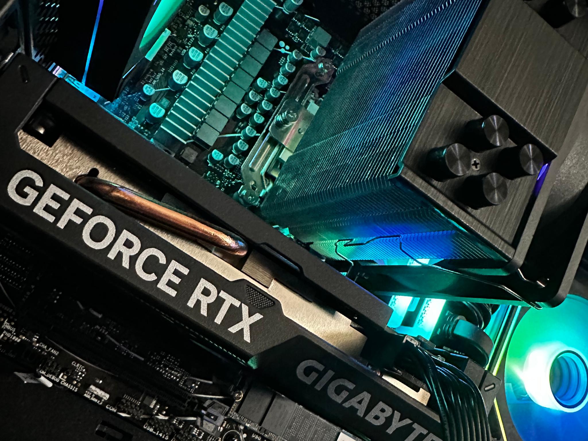 RTX 4060 Gaming PC | Ryzen 5 7500f | 32GB DDR5 | 1TB | RGB | WIFI