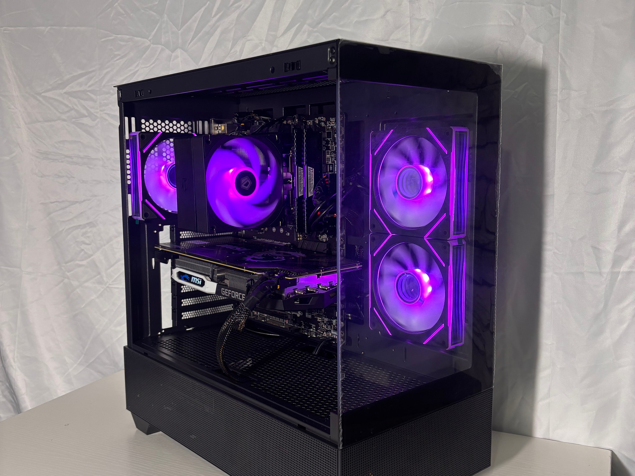 GAMING PC RTX 2070 i7 6700k
