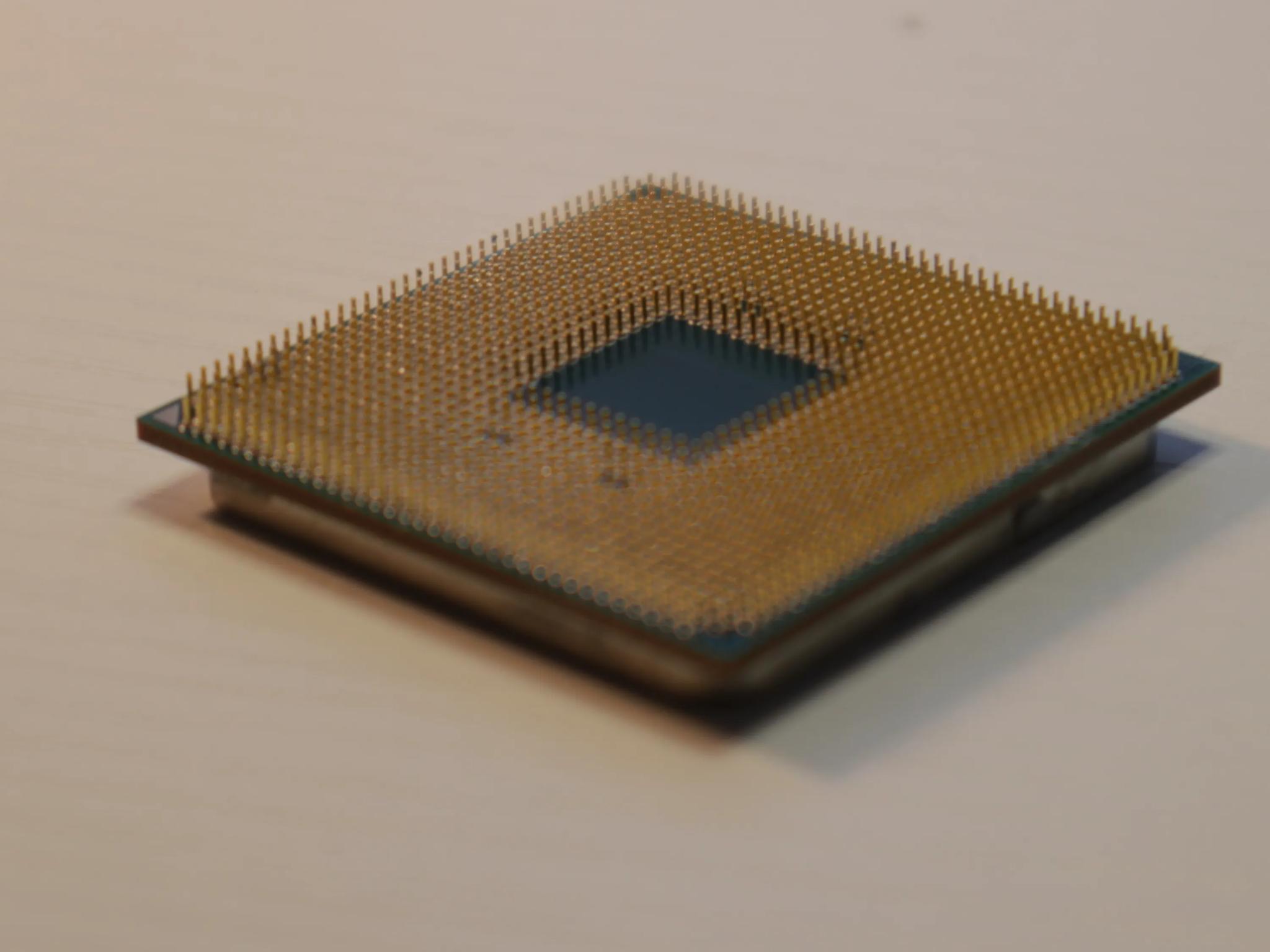 AMD Ryzen 5 3600