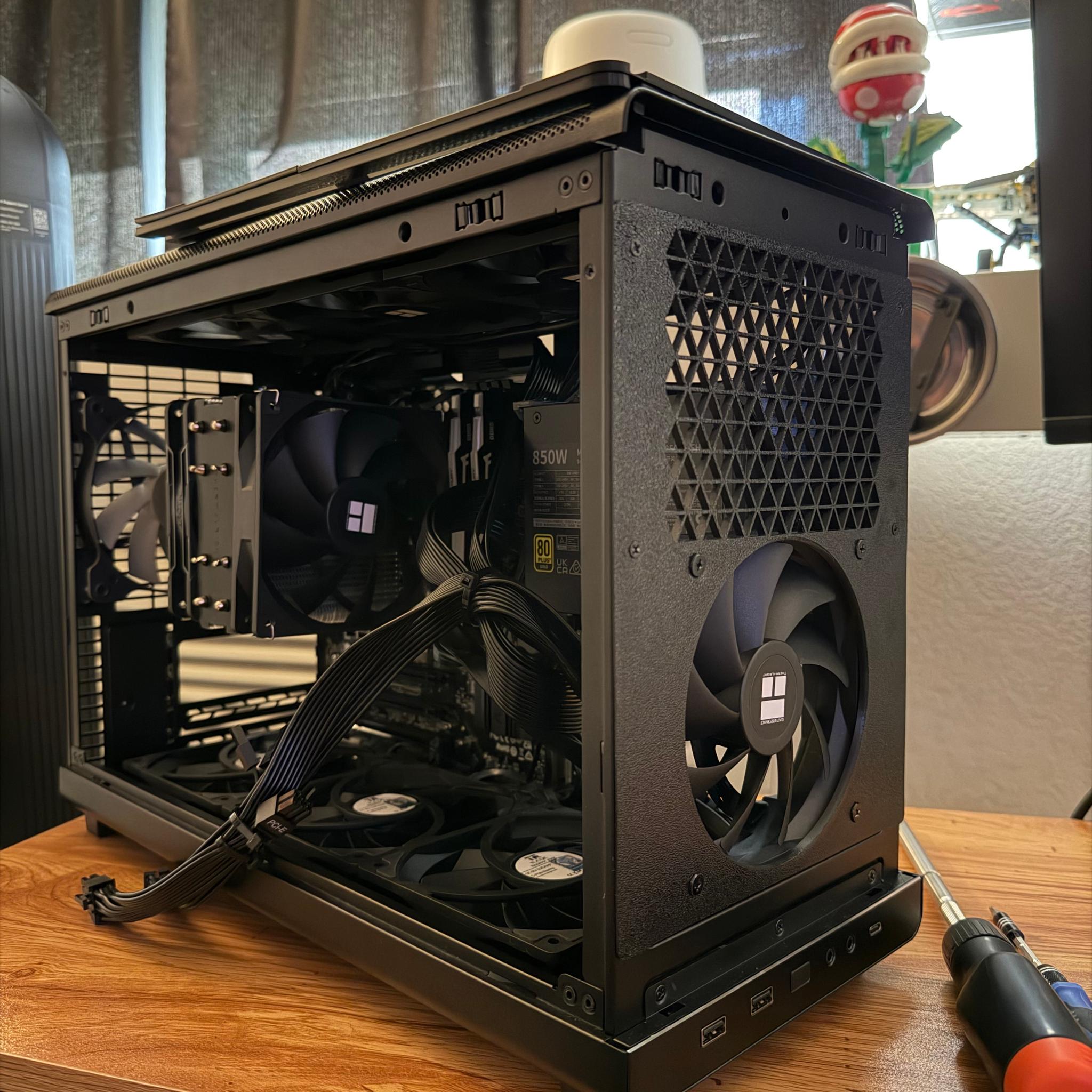 Ultimate AMD Gaming PC! | 7600X3D | 32GB DDR5 | 9070XT | 2TB SSD | Free Shipping!