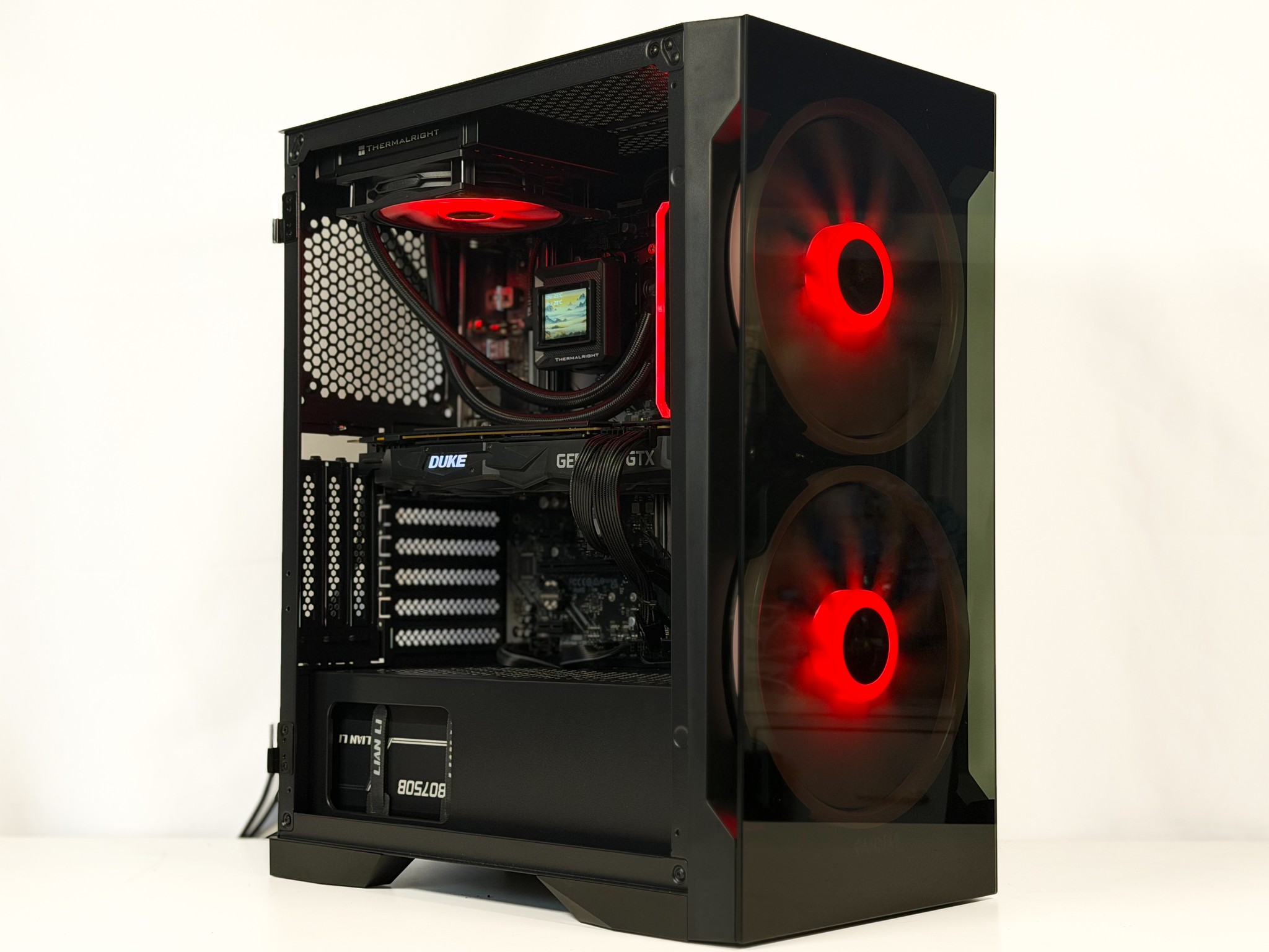 GTX 1080 Ti Gaming PC | Ryzen 5 5500 | 1TB SSD | 16GB DDR4
