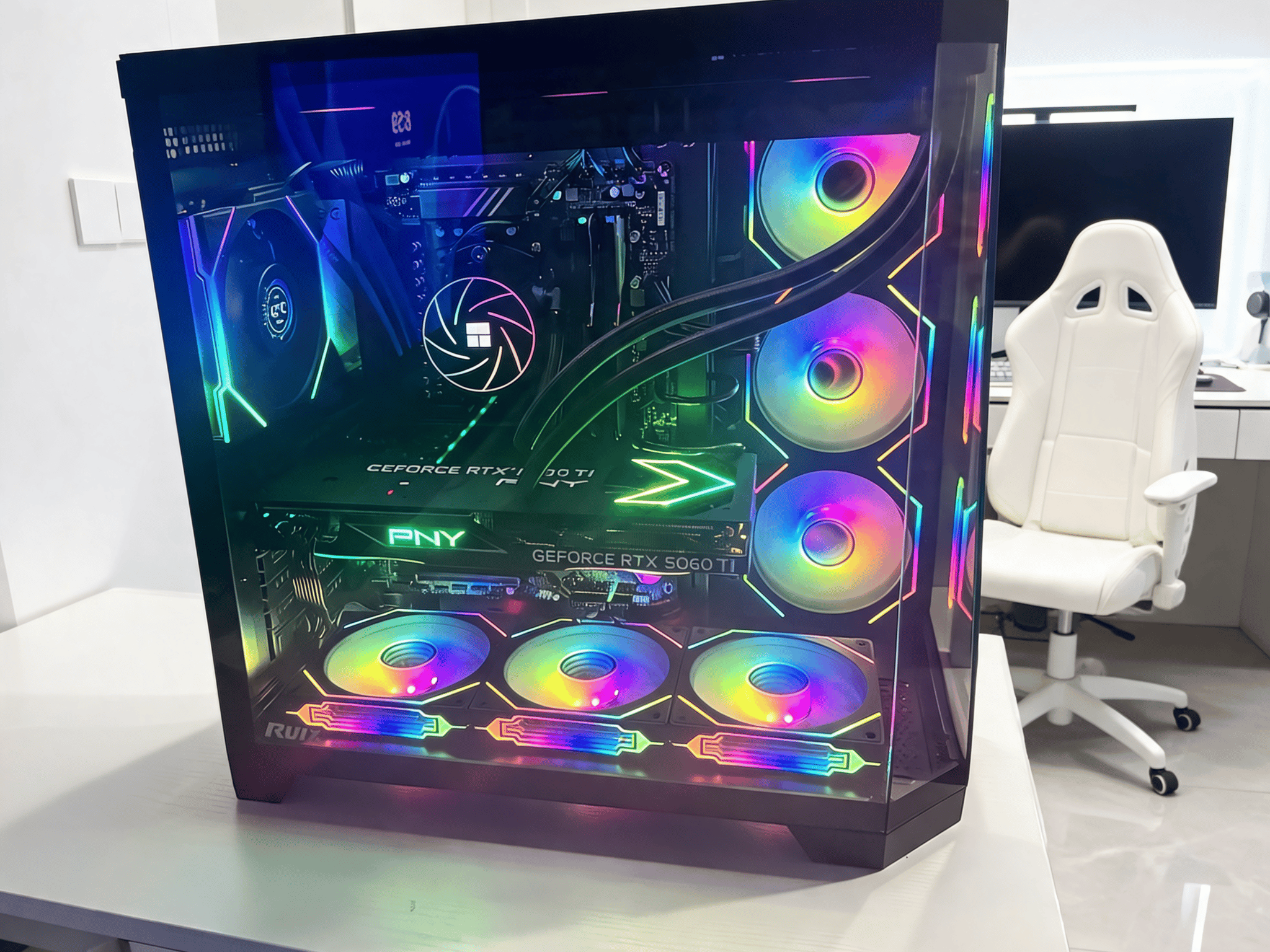 RTX 5060ti NEW!!