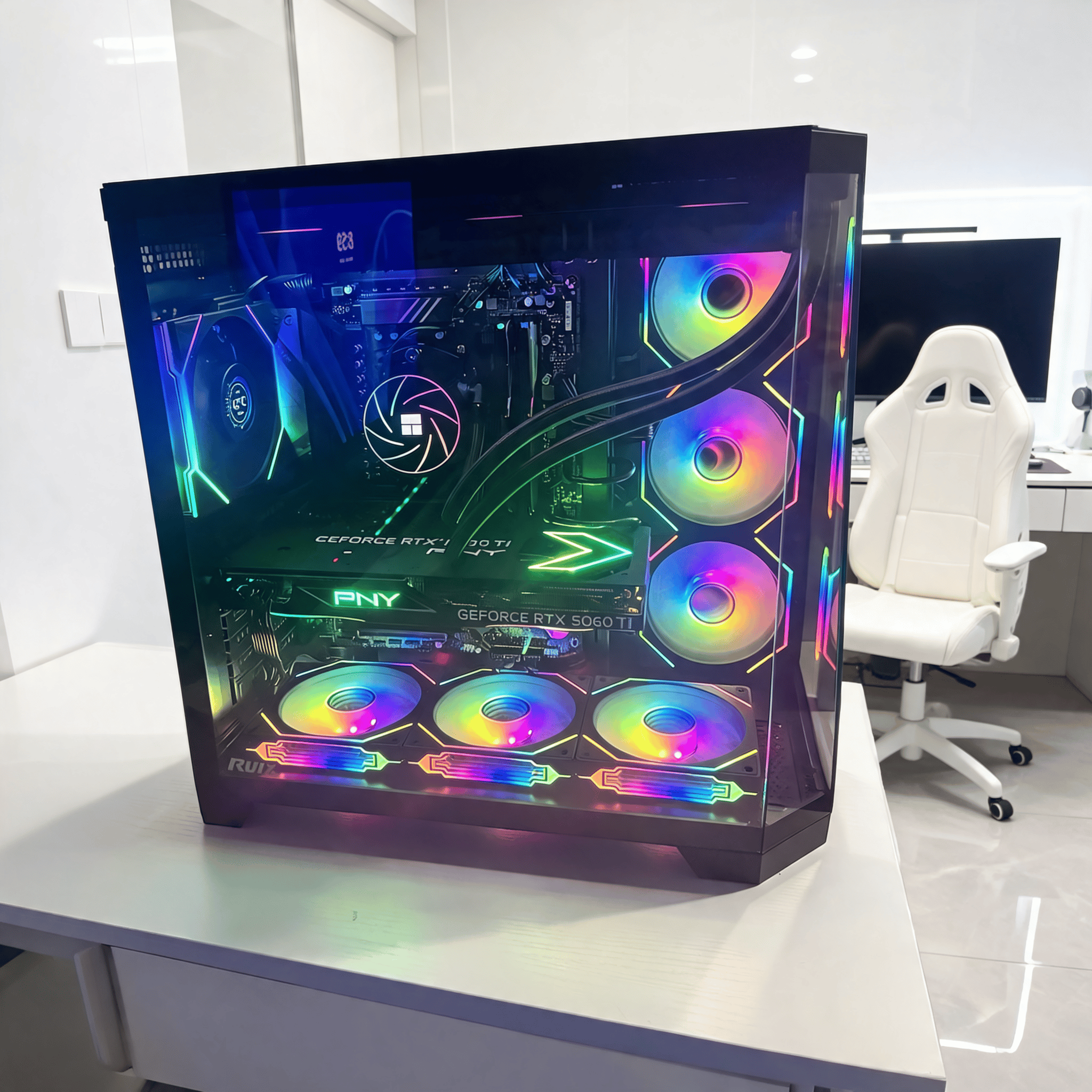 RTX 5060ti NEW!!