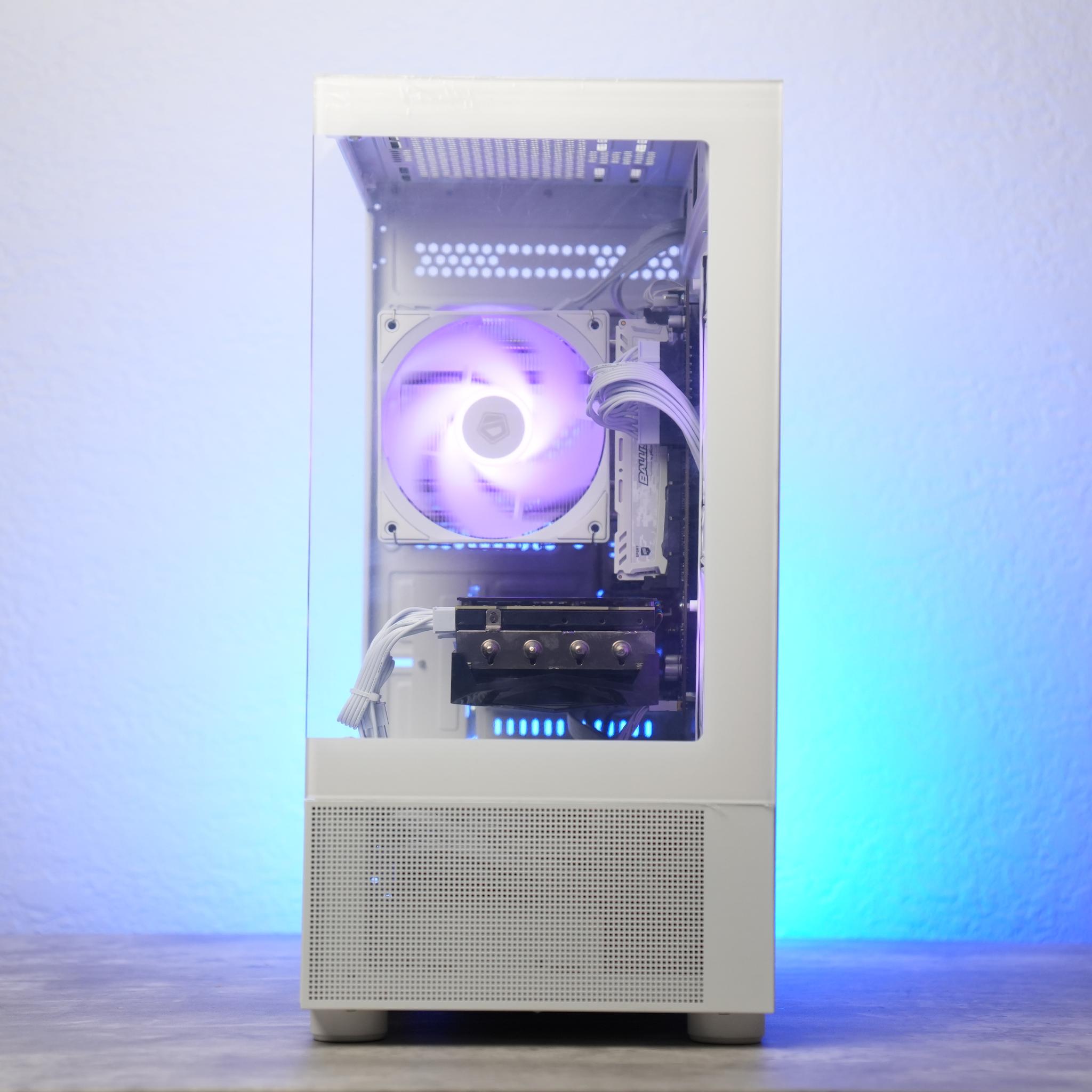 Gaming PC | RTX 2080 | RYZEN 5 5600G | 16GB RAM | 1TB SSD