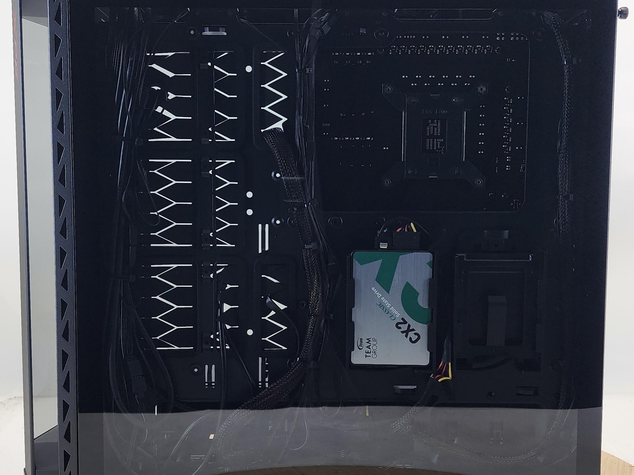 Gaming PC i5-12600KF 16GB RAM 500GB SSD RTX 3060 Ti 8GB Windows 11 Computer