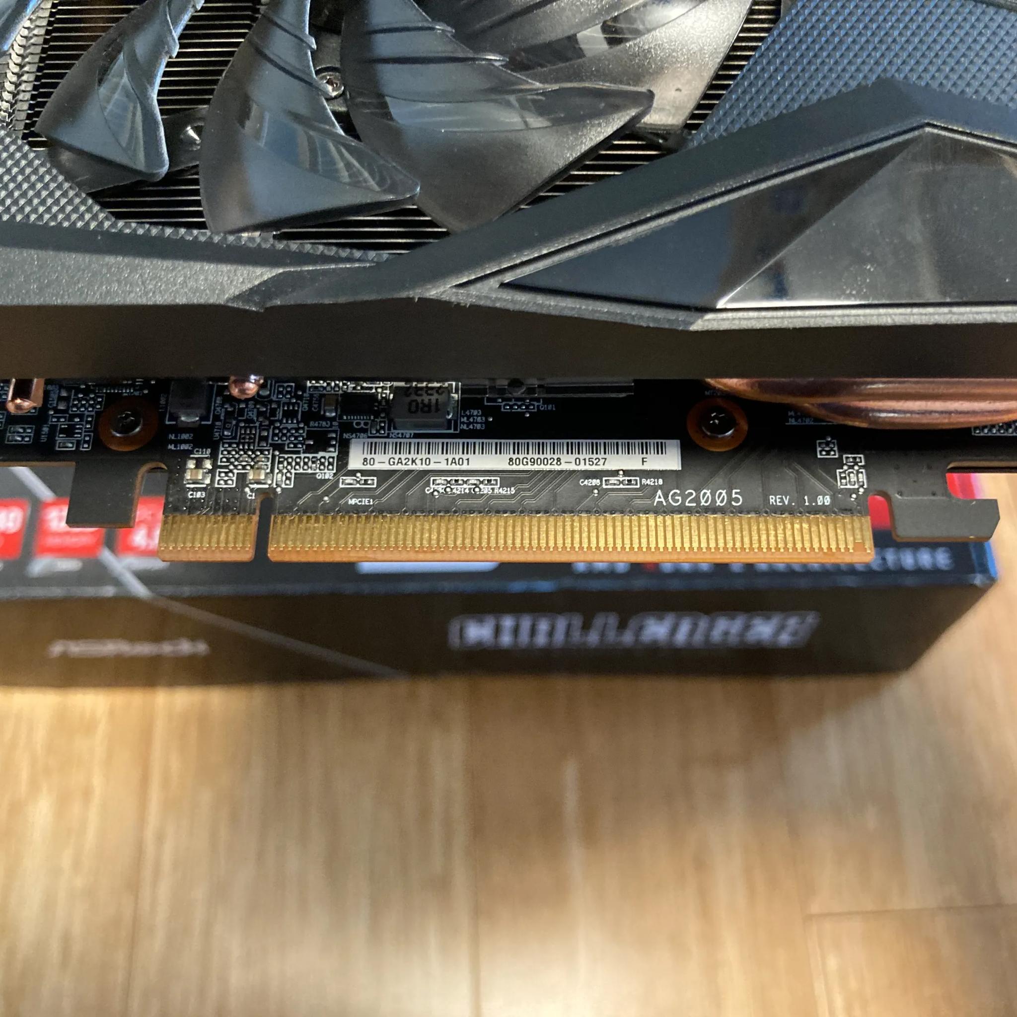 ASRock AMD Radeon RX 6700 XT Challenger 12GB (Like new)