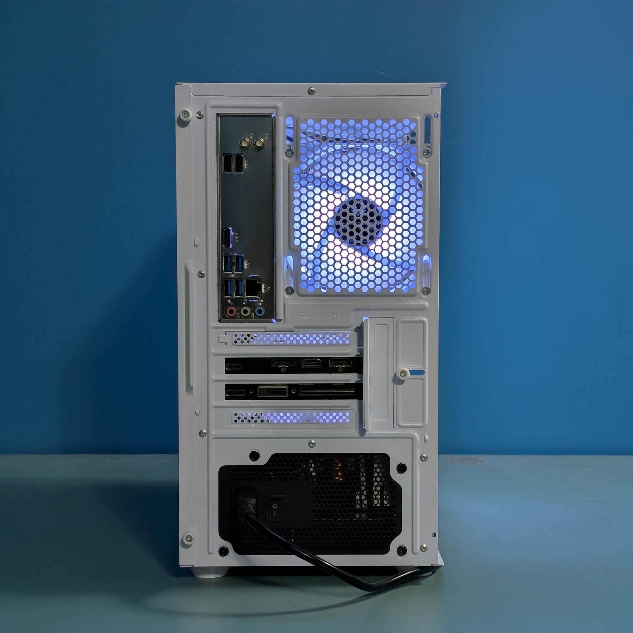 RTX 2060 Super | Ryzen 5 5600G | 16GB DDR4 | NVME SSD