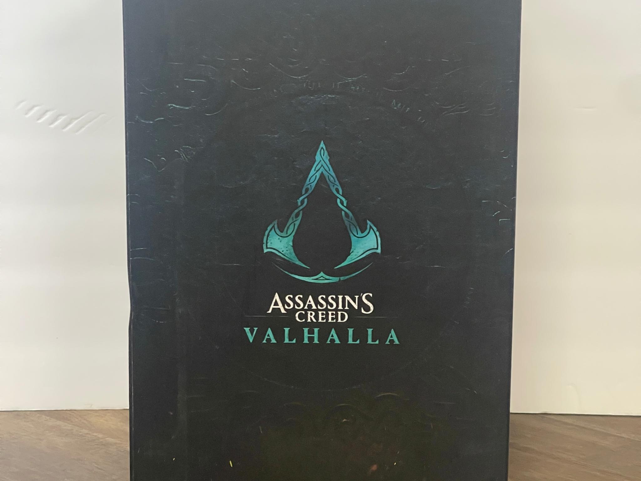 Assassin's Creed Valhalla Ragnarok Eivor Statue