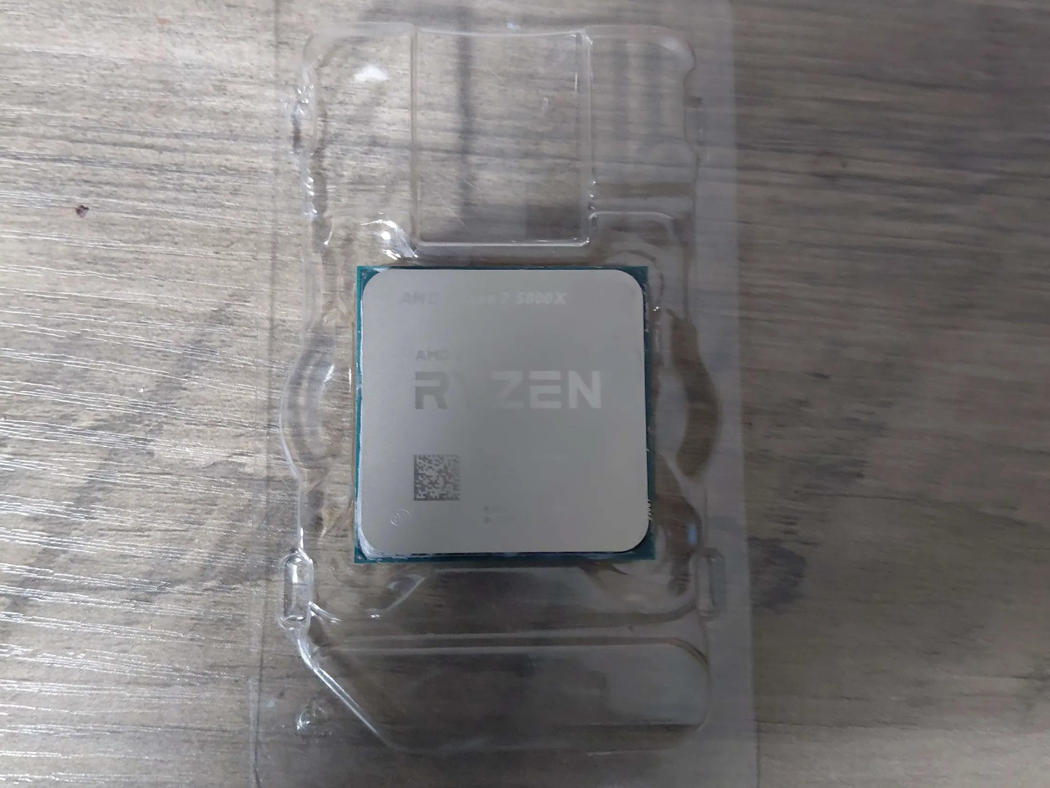 Ryzen 7 5800x