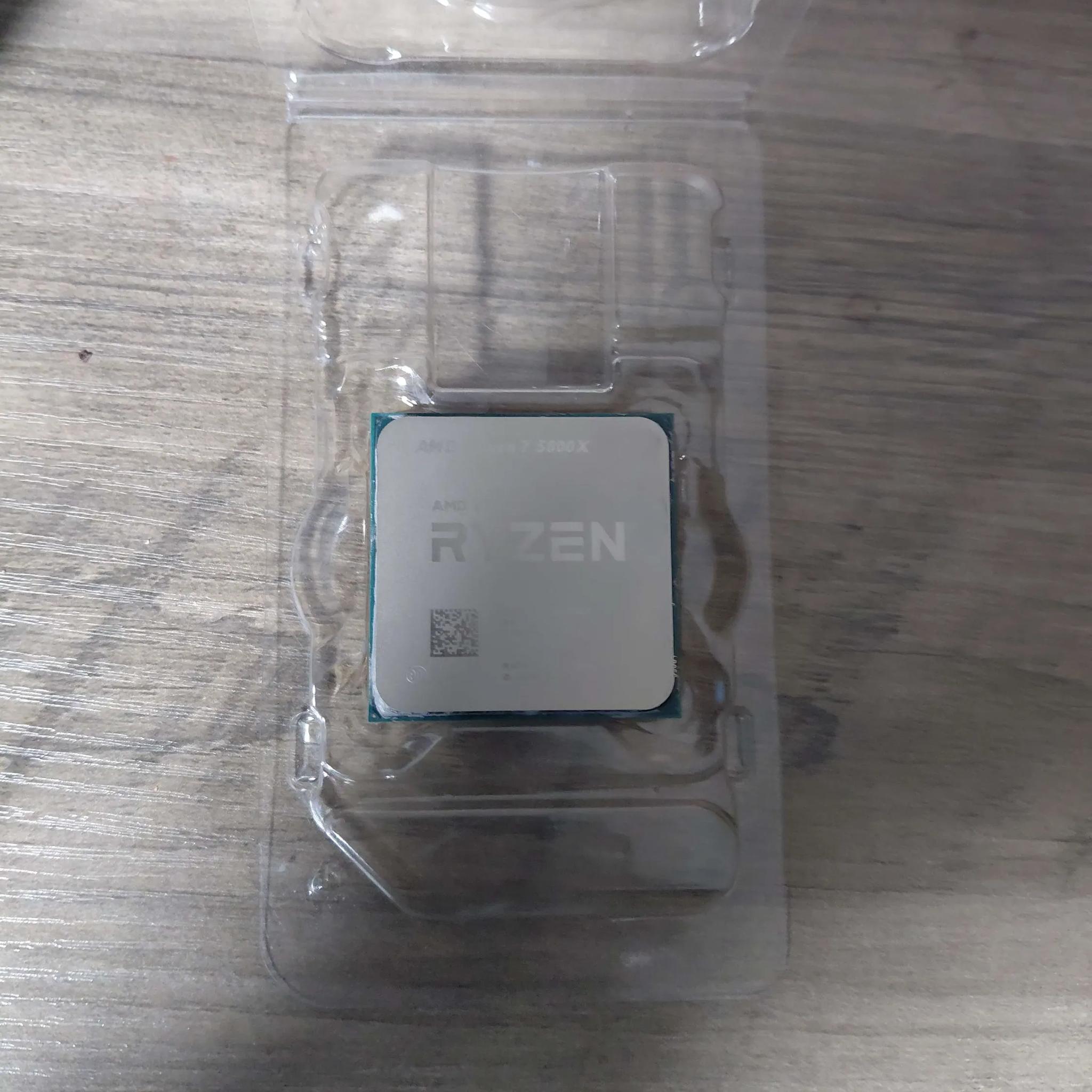 Ryzen 7 5800x