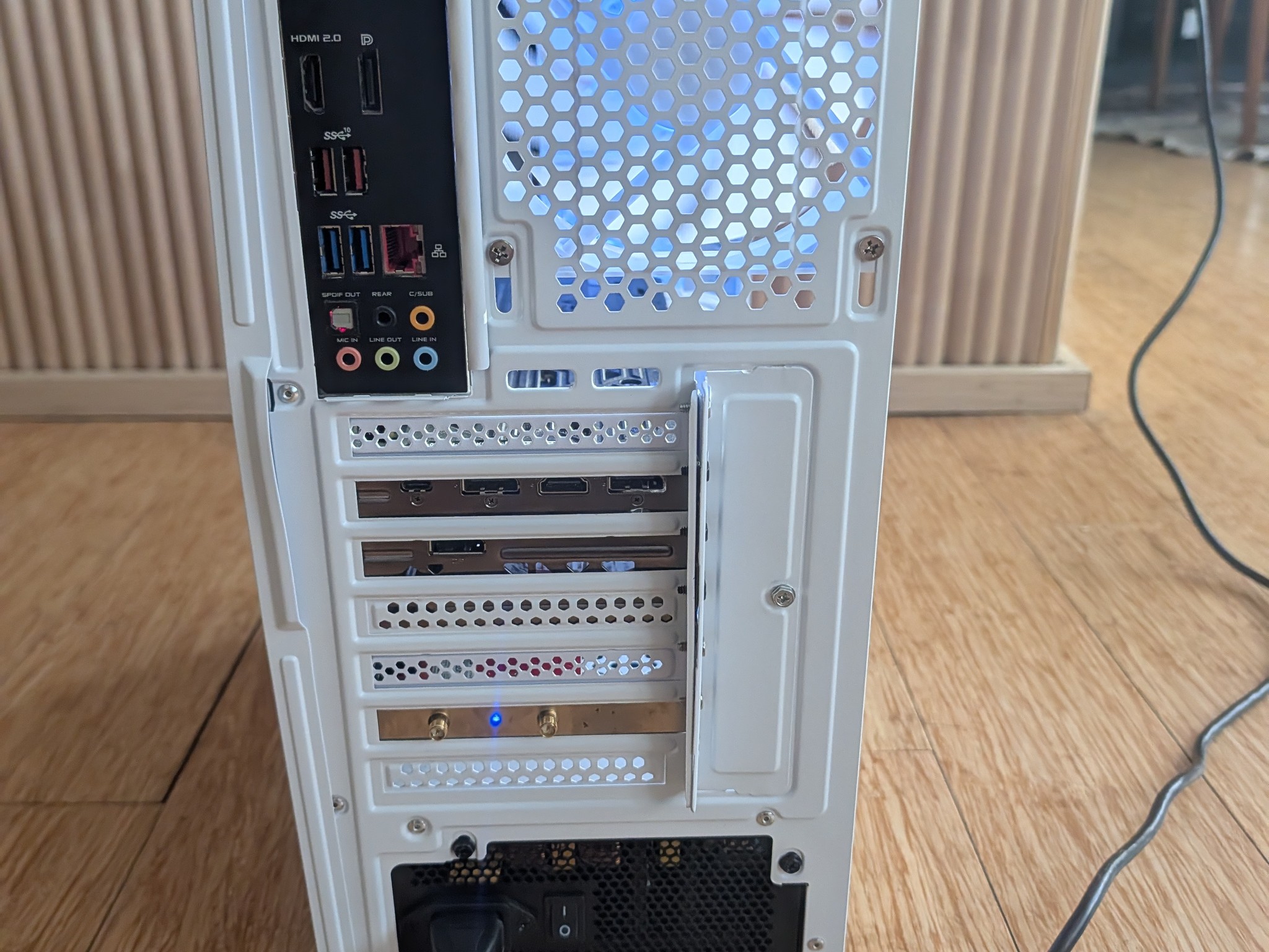 Custom Gaming PC | RTX 2080 Super | R7 3700X | 1TB NVME | 16GB DDR4 |