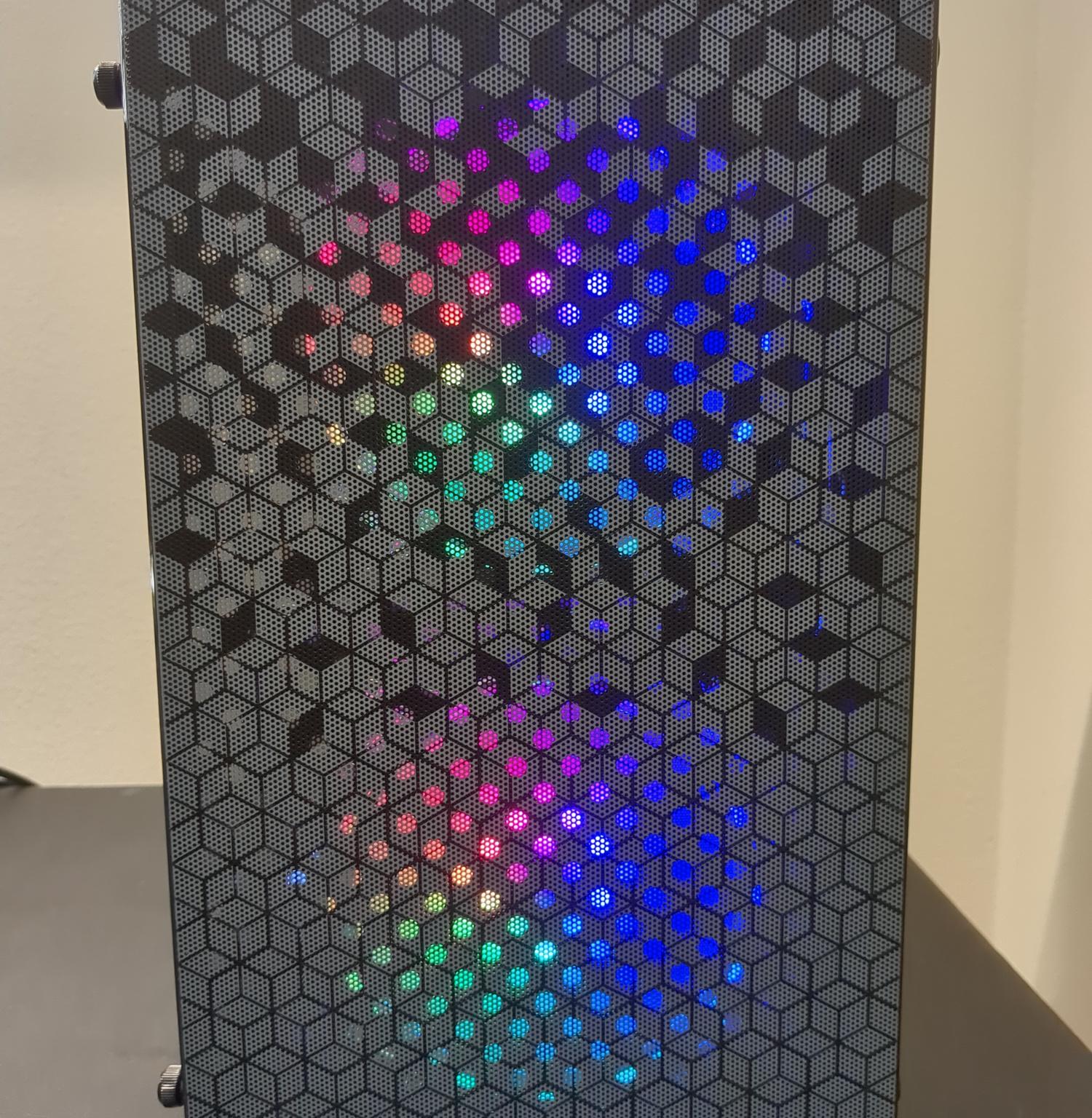 RX 5600 XT, Intel Xeon Gaming PC (16GB RAM, 1TB SSD, Win11 Pro)