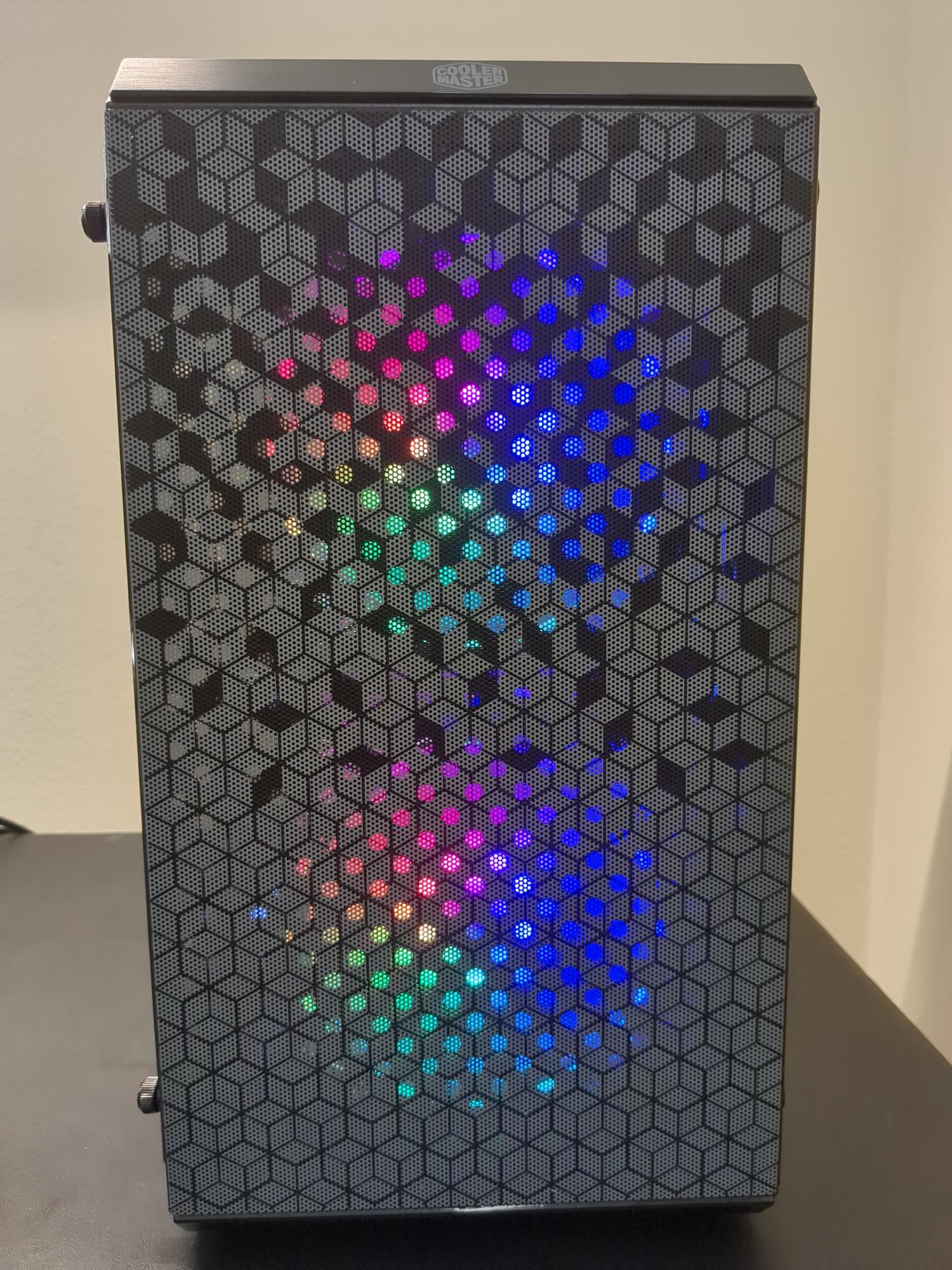 RX 5600 XT, Intel Xeon Gaming PC (16GB RAM, 1TB SSD, Win11 Pro)