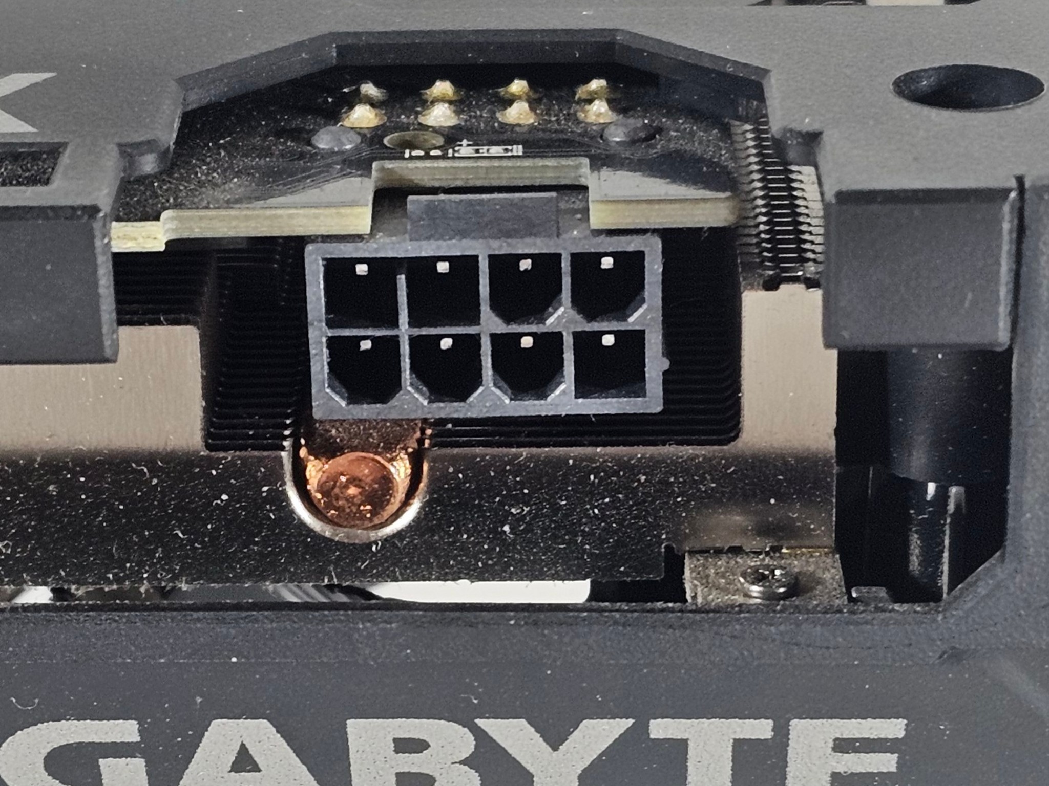 RTX 4060 Gigabyte 8GB