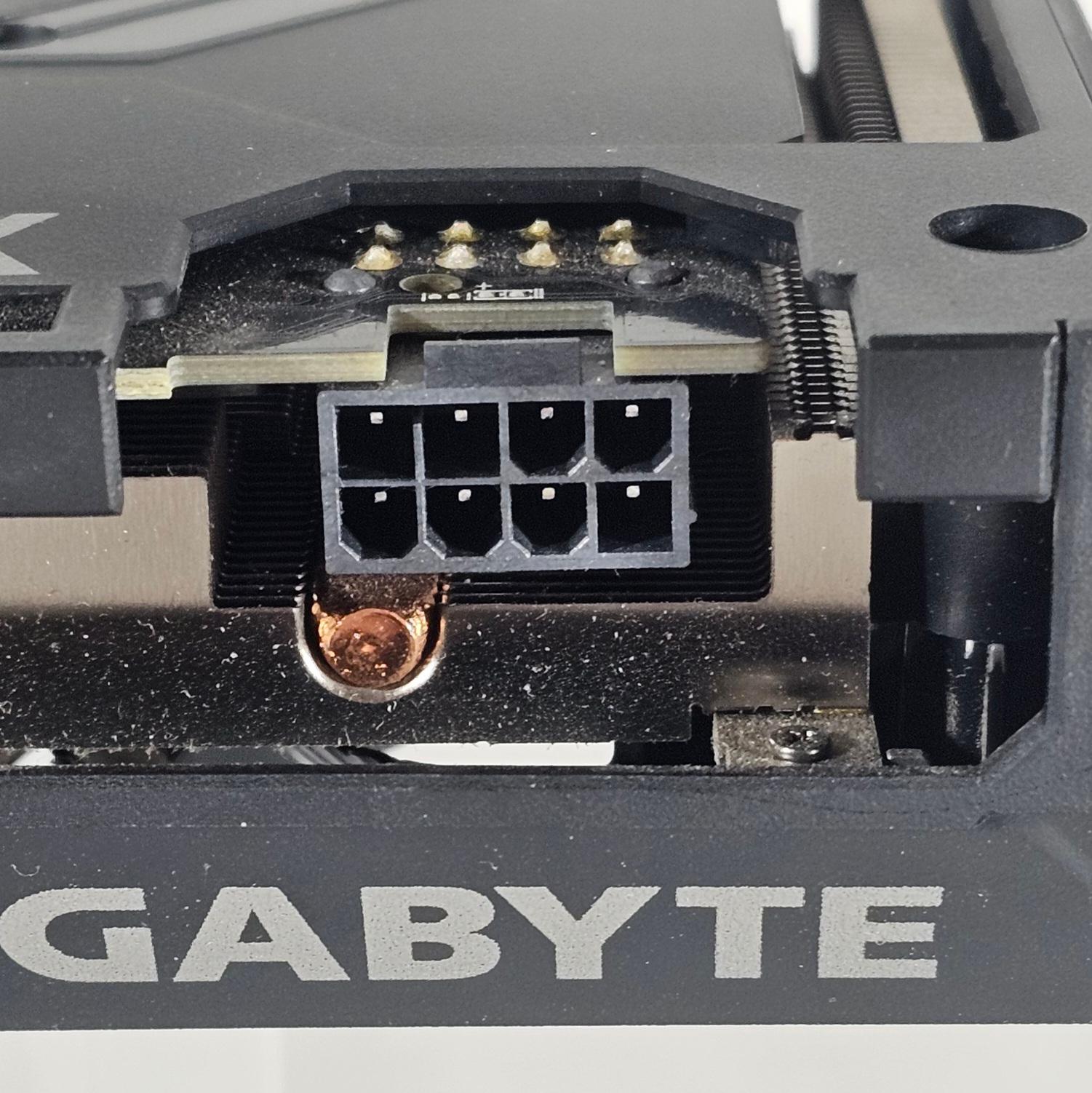 RTX 4060 Gigabyte 8GB