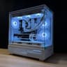 🌨️ARCTIC🌨️ White Gaming PC | RTX 3080 , RYZEN 7 5800X, 32GB DDR4 RAM, 1TB M.2