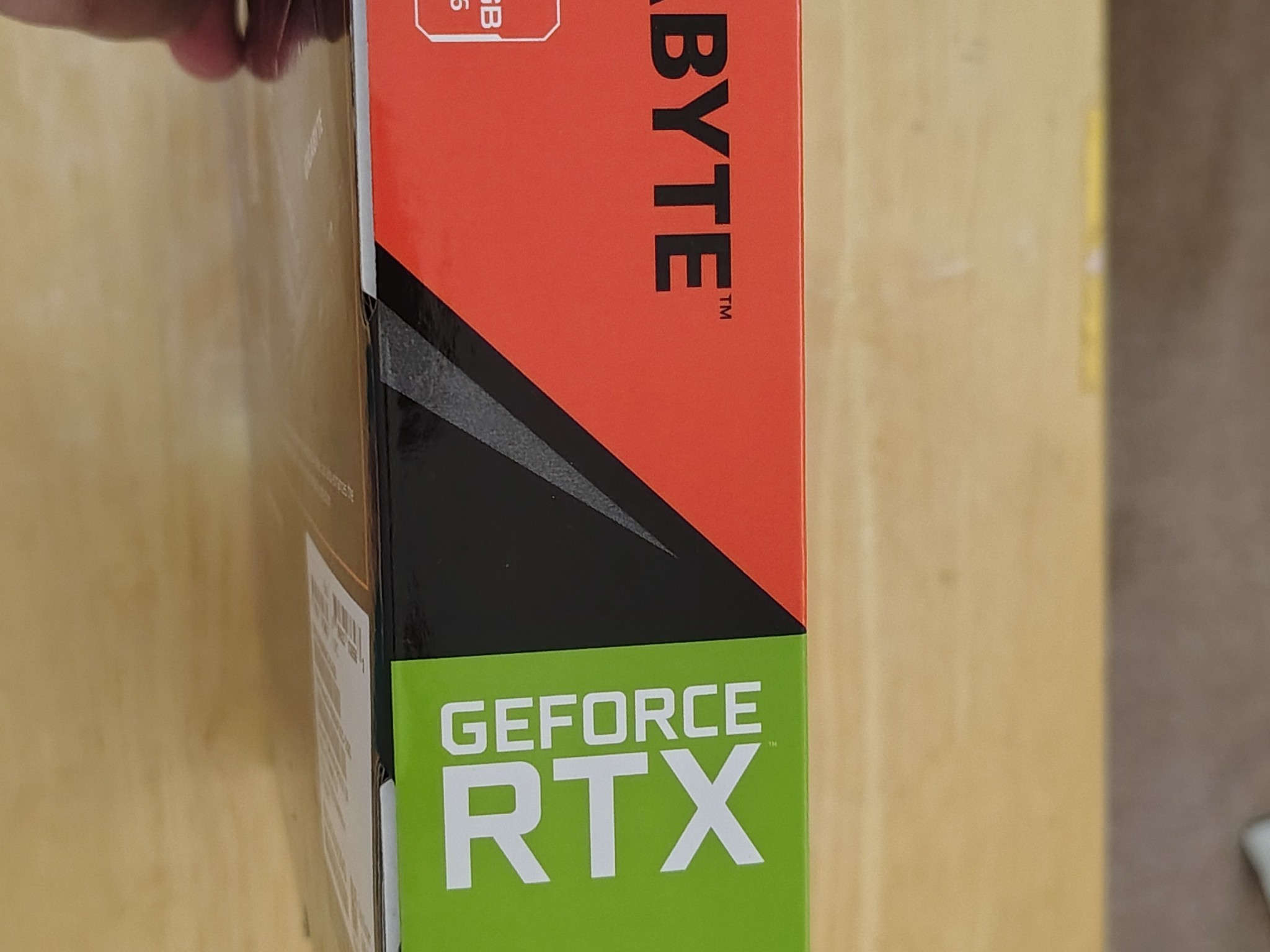 Gigabyte WINDFORCE OC Rev 2.0 GeForce RTX 3060 12GB