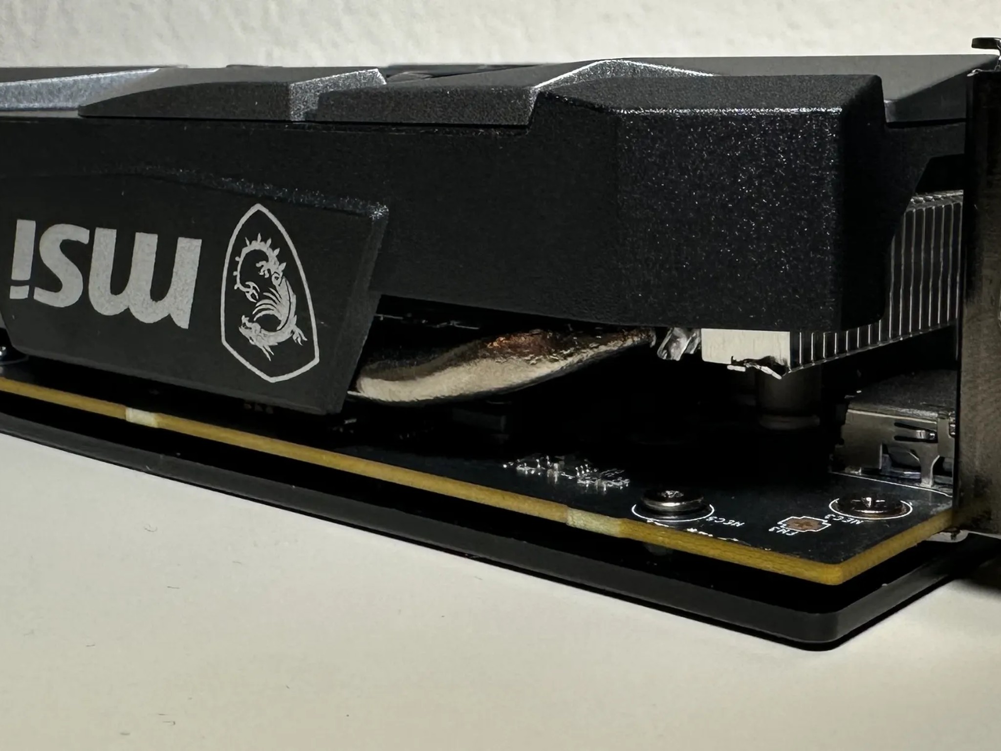 MSI RTX 3060 VENTUS 2X OC Nvidia