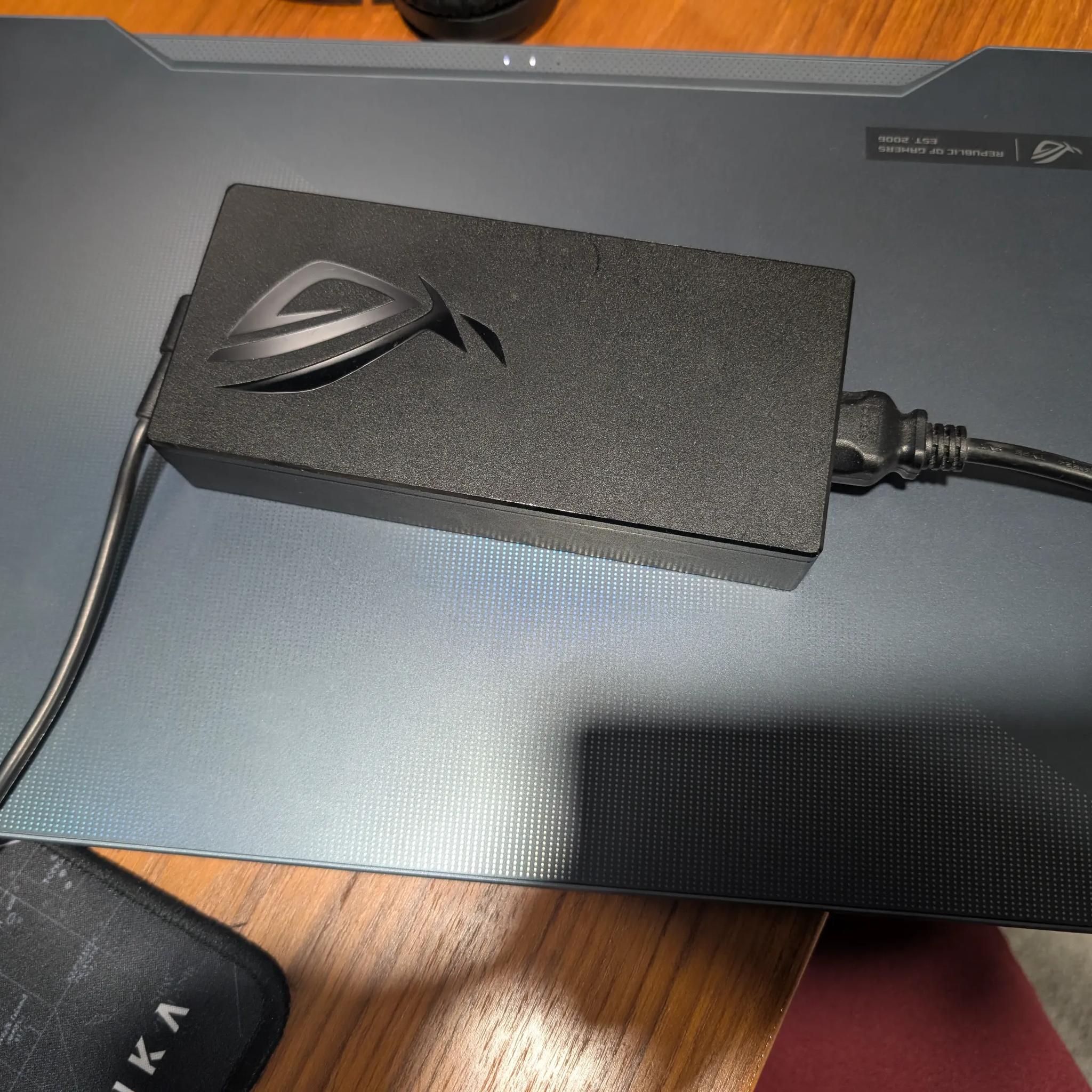Asus ROG Zephyrus M15 GU502L gaming laptop