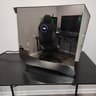 RTX 5070 4k gaming pc, built into a 2 way mirror gaming case!!!!!