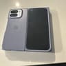 Unlocked Google Pixel 10 Pro Fold 256gb moonstone