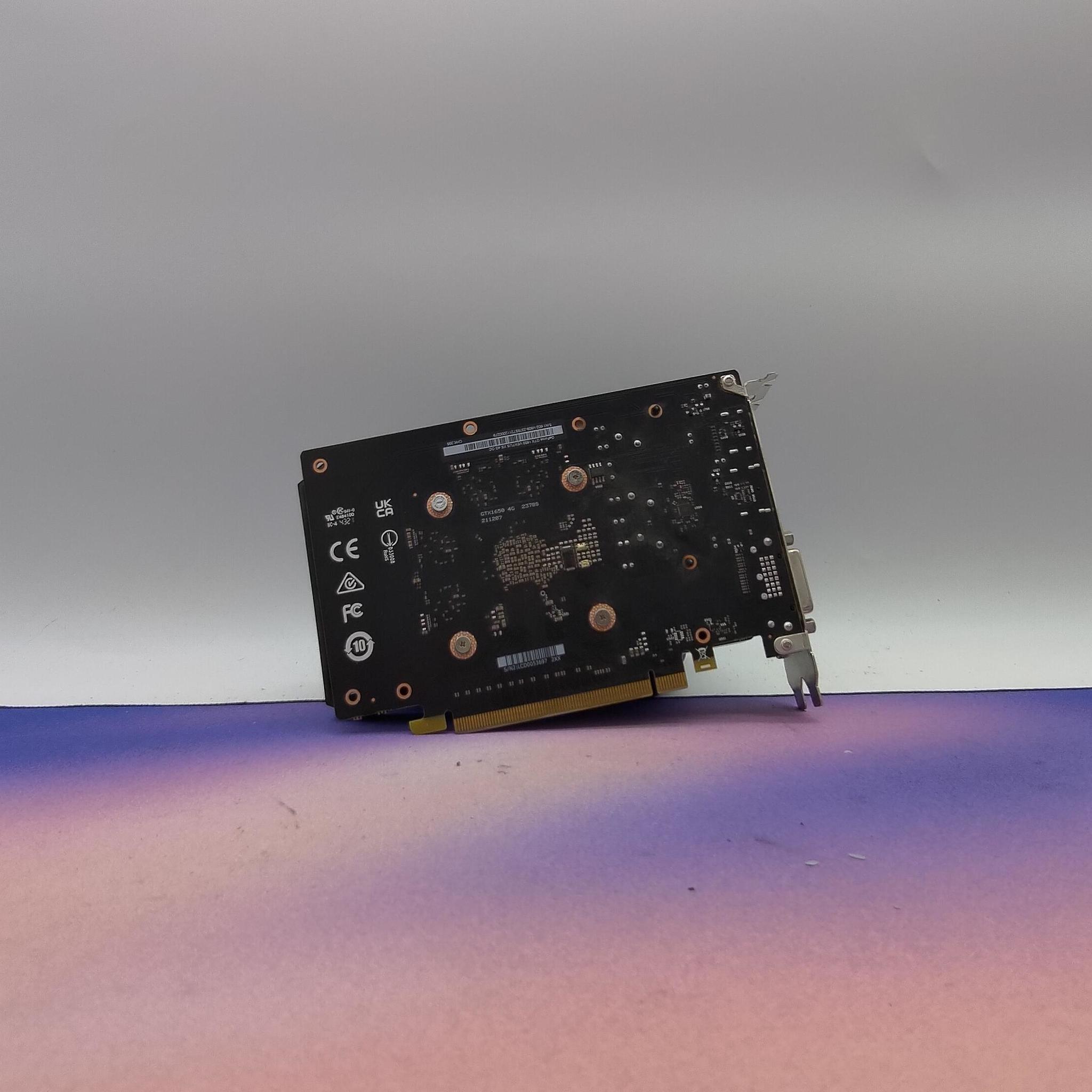 MSI Ventus XS OC GTX 1650