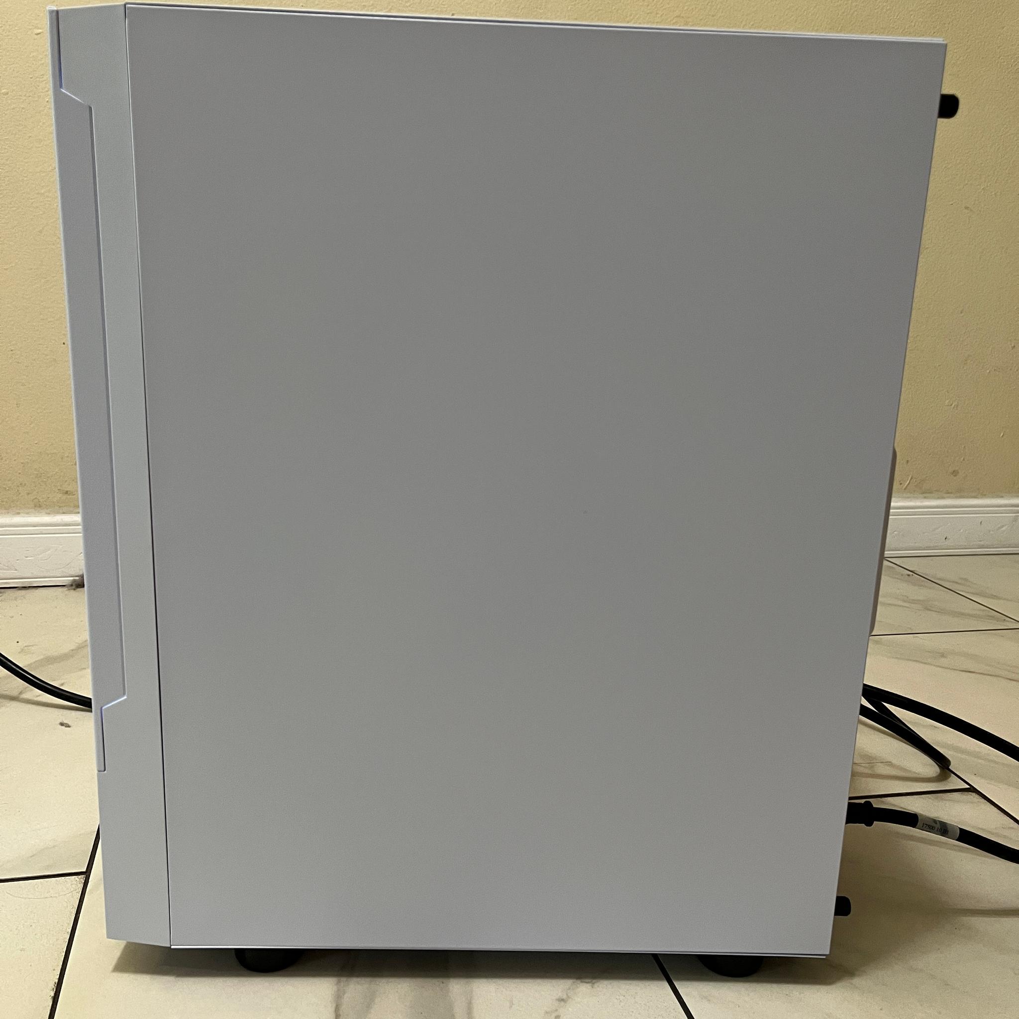 🖥️🔥NVIDIA RTX 2060 Super, Intel i5-7500, 16GB RAM, 870 GB Storage, High Performance RGB Gaming PC
