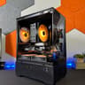 Ryzen 5 9600X / RTX 4060 TI 16g Gaming PC