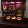 Ryzen 5 7500x3d-RX 7800 XT 16GBvram-32GB DDR5 6000-1 TB NVME Gaming PC