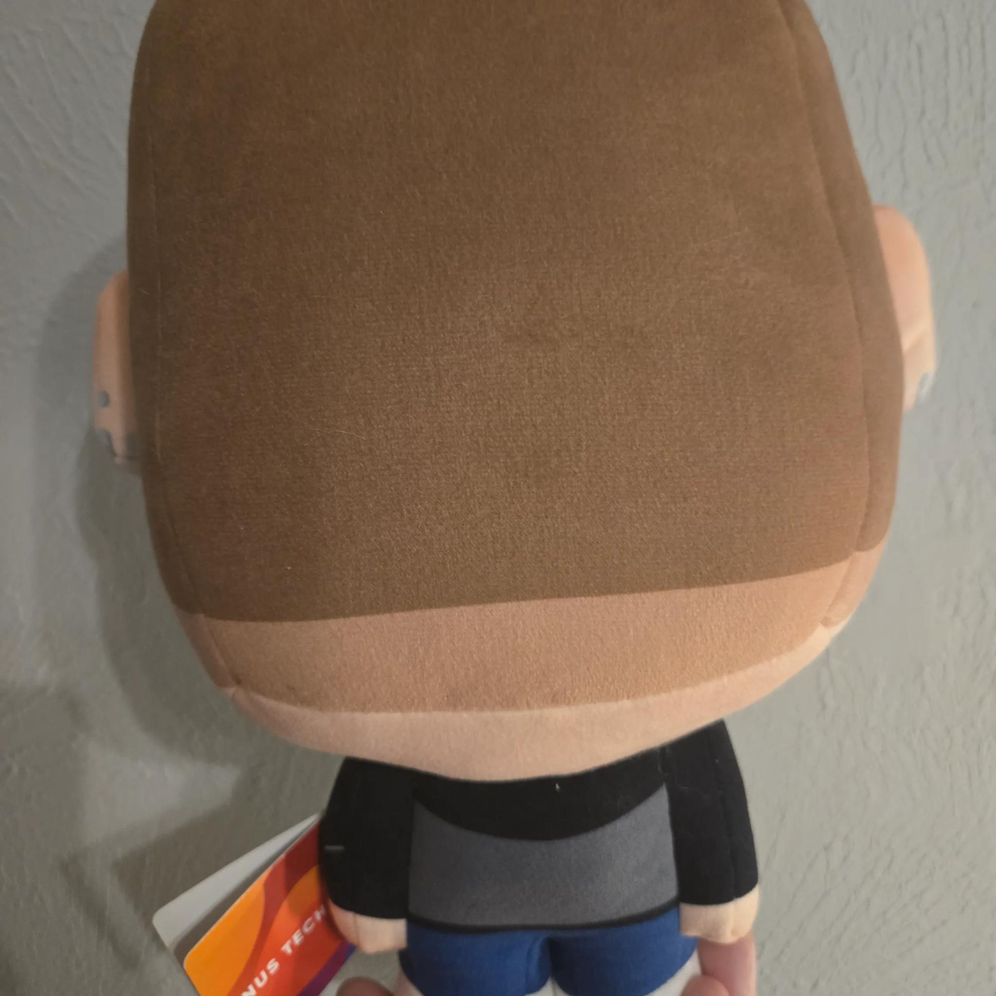 Linus Tech Tips Plushie