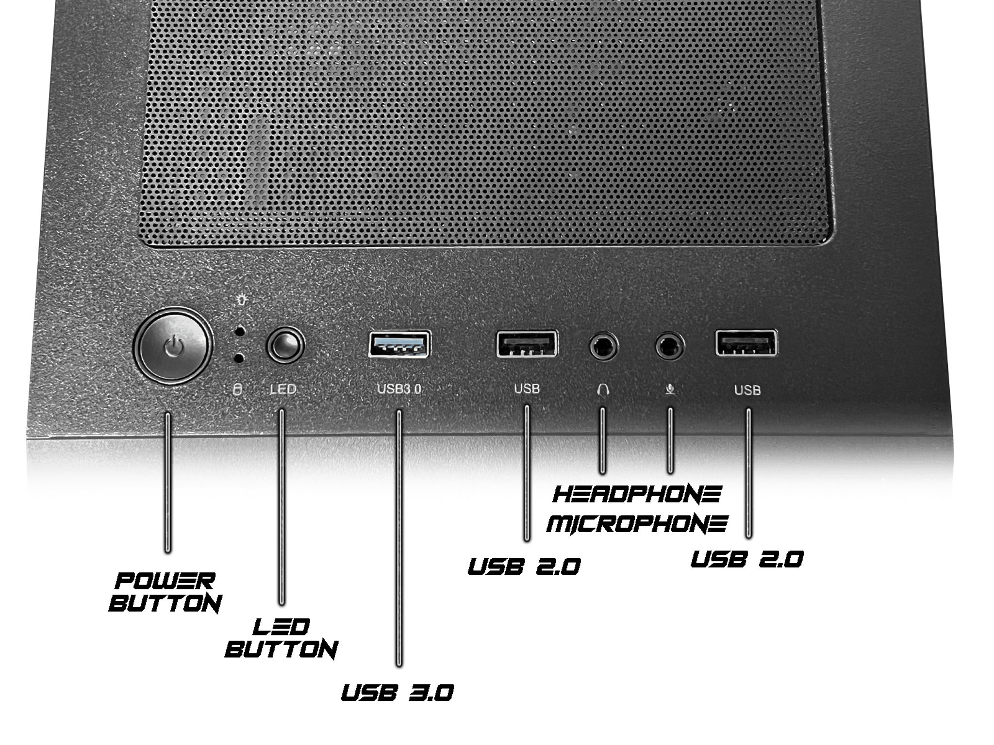 RTX 5060 Ti 16GB | Ryzen 5 9600x | 32GB DDR5 | 1TB SSD | 650W Gold PSU | ARGB Fans | AI 50 Essential