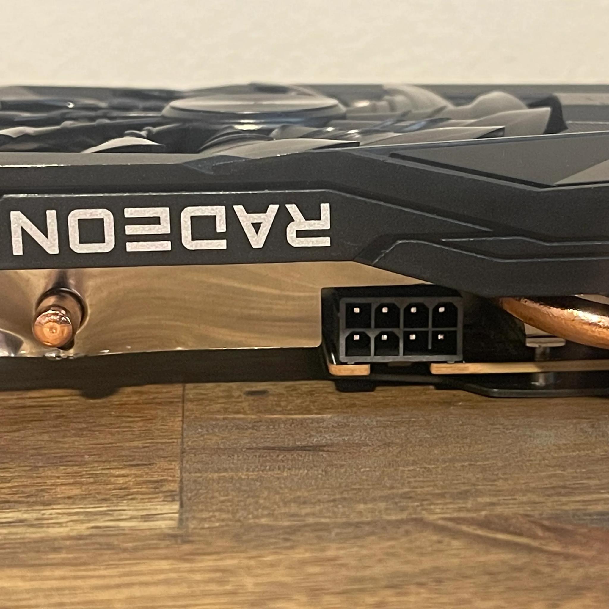 ASRock AMD Radeon™ RX 7600 Challenger 8GB OC