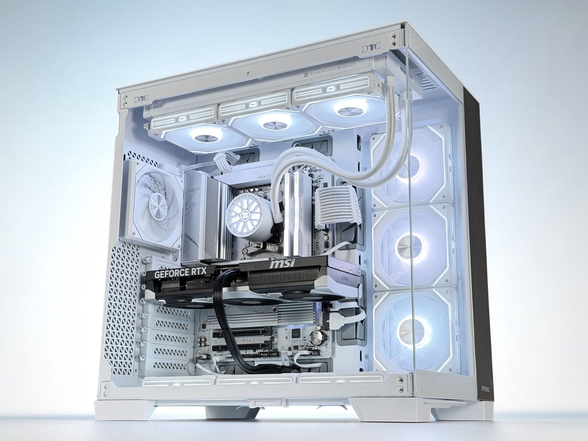 ✂️🏷️Special Deal📢💲 Nvidia RTX 5070 Ti 16GB❄️AMD Ryzen 9 7900X3D❄️32GB DDR5❄️2.5TB NVME