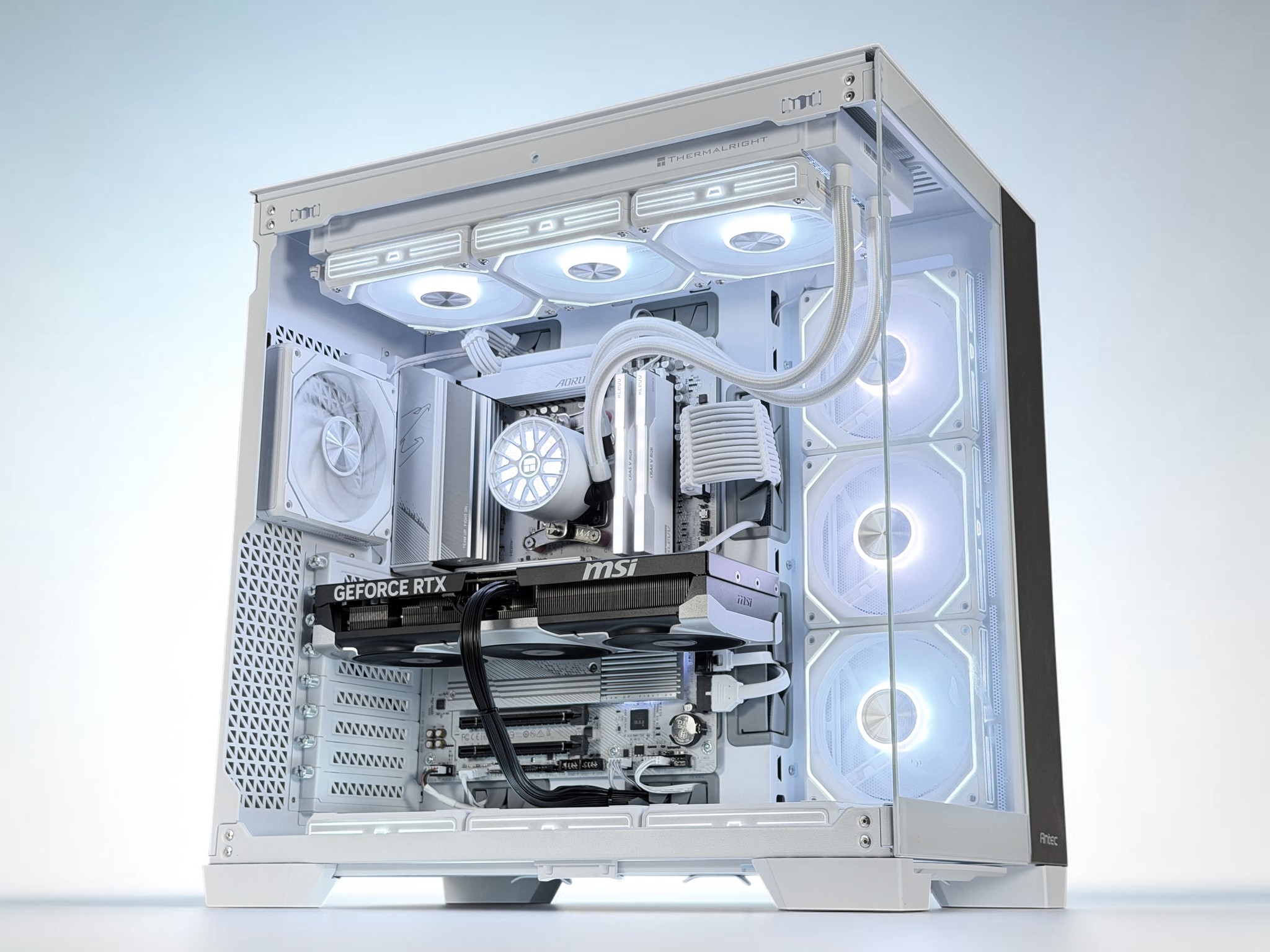 ✂️🏷️Special Deal📢💲 Nvidia RTX 5070 Ti 16GB❄️AMD Ryzen 9 7900X3D❄️32GB DDR5❄️2.5TB NVME