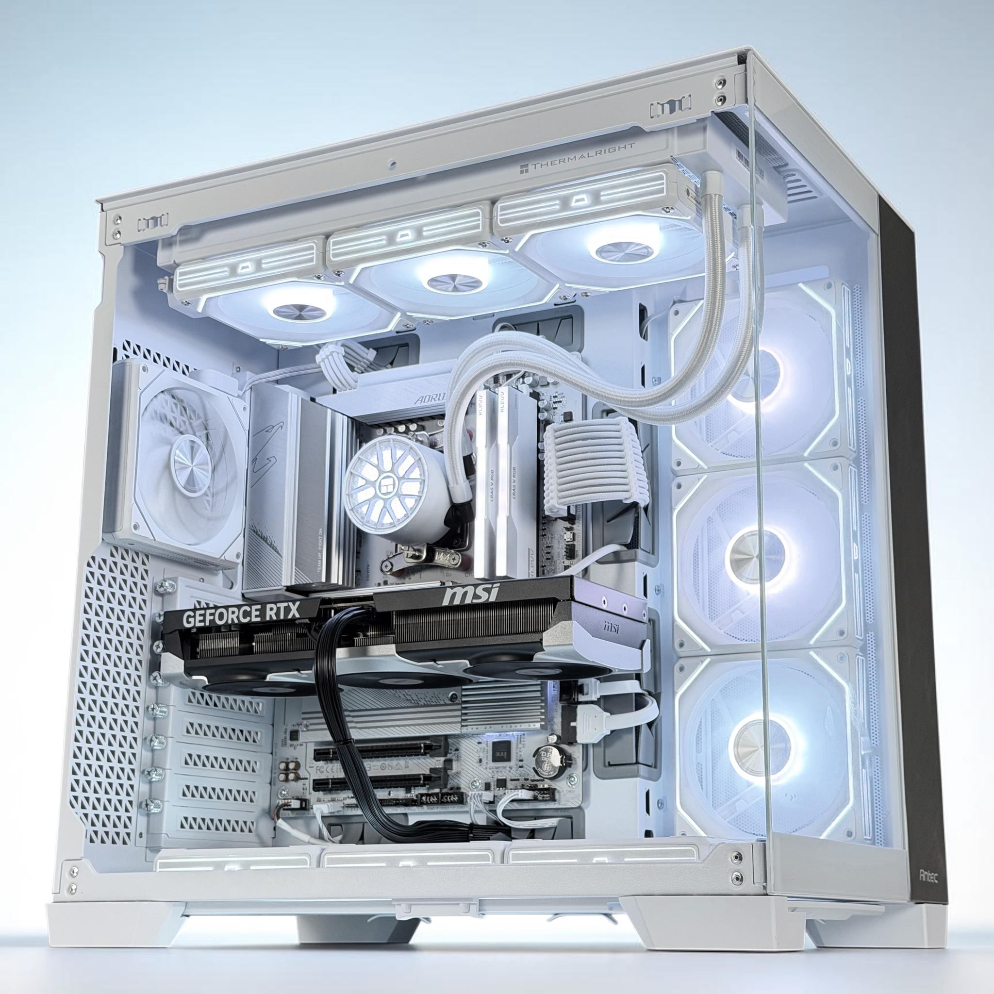 ✂️🏷️Special Deal📢💲 Nvidia RTX 5070 Ti 16GB❄️AMD Ryzen 9 7900X3D❄️32GB DDR5❄️2.5TB NVME