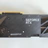 MSI GeForce RTX 3070 Ti VENTUS 3x 8G OC - 8GB GDDR6X, 1800 MHz