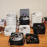 Lot of 30x Fans! | 120mm + 140mm | Multi-Branded | Negotiable