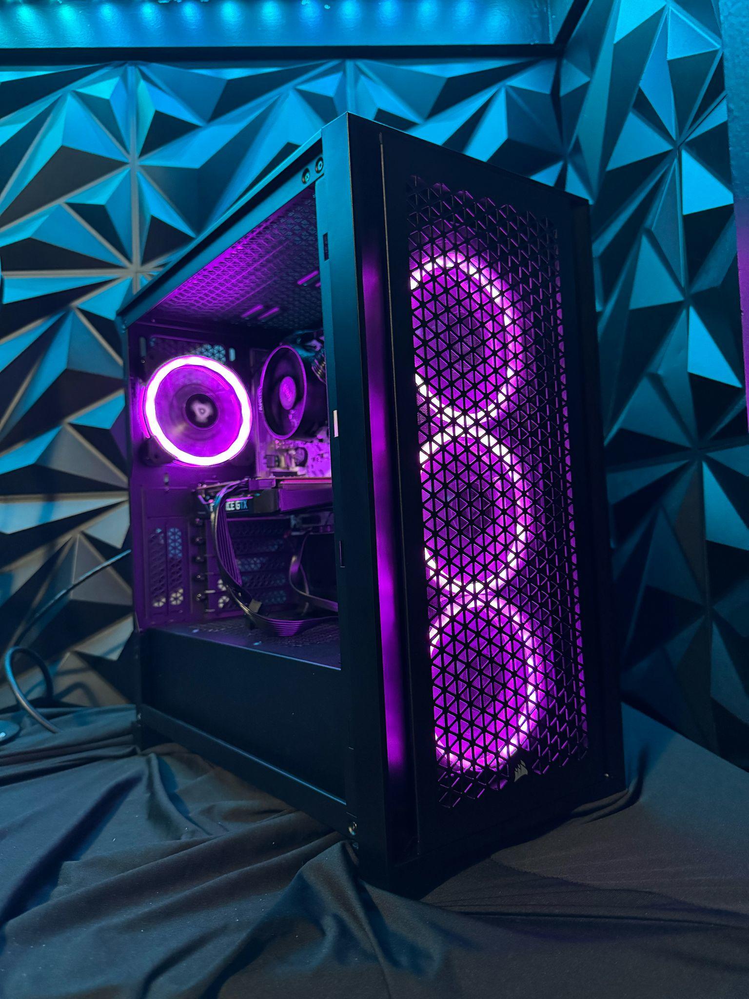 💰 Budget Baddie 1660 💀🔥 Ryzen 2600| GTX 1660Super| 16 GB DDR4 |1.75 TB Storage