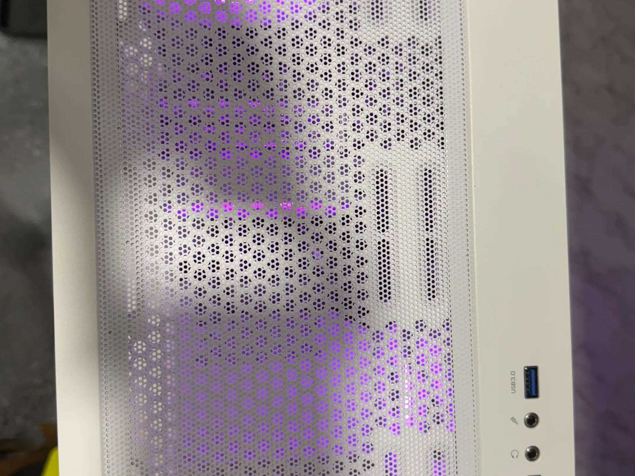 GAMING PC - RTX 2060 6GB - Ryzen 7 2700X - 16GB RAM - 1TB NVME