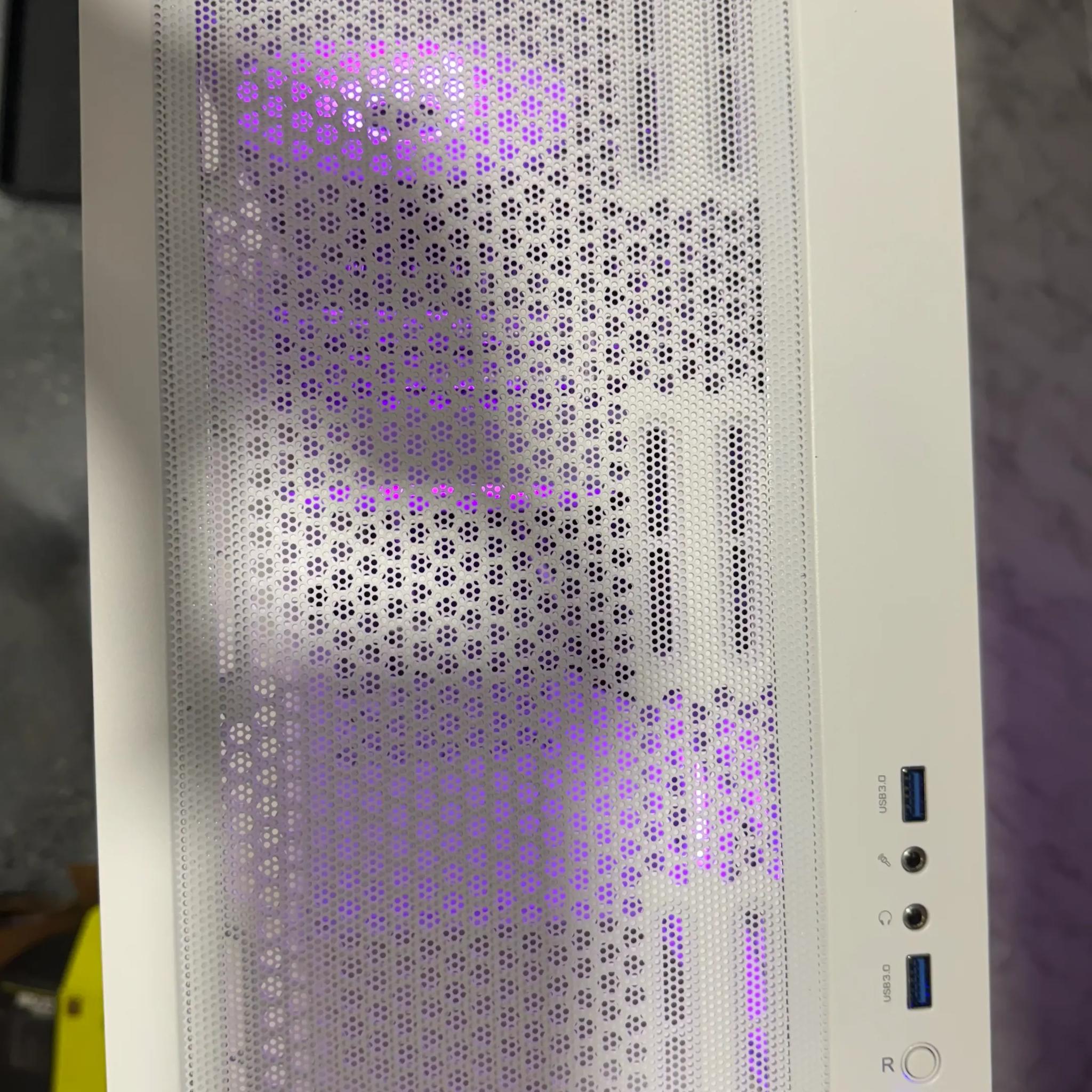GAMING PC - RTX 2060 6GB - Ryzen 7 2700X - 16GB RAM - 1TB NVME