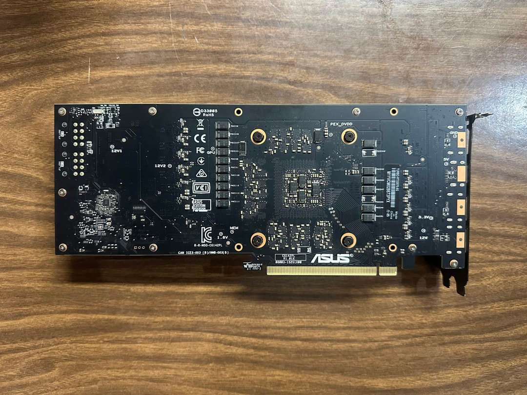 Asus Nvidia Geforce RTX 3070 8GB Graphics Card NOT WORKING | Jawa