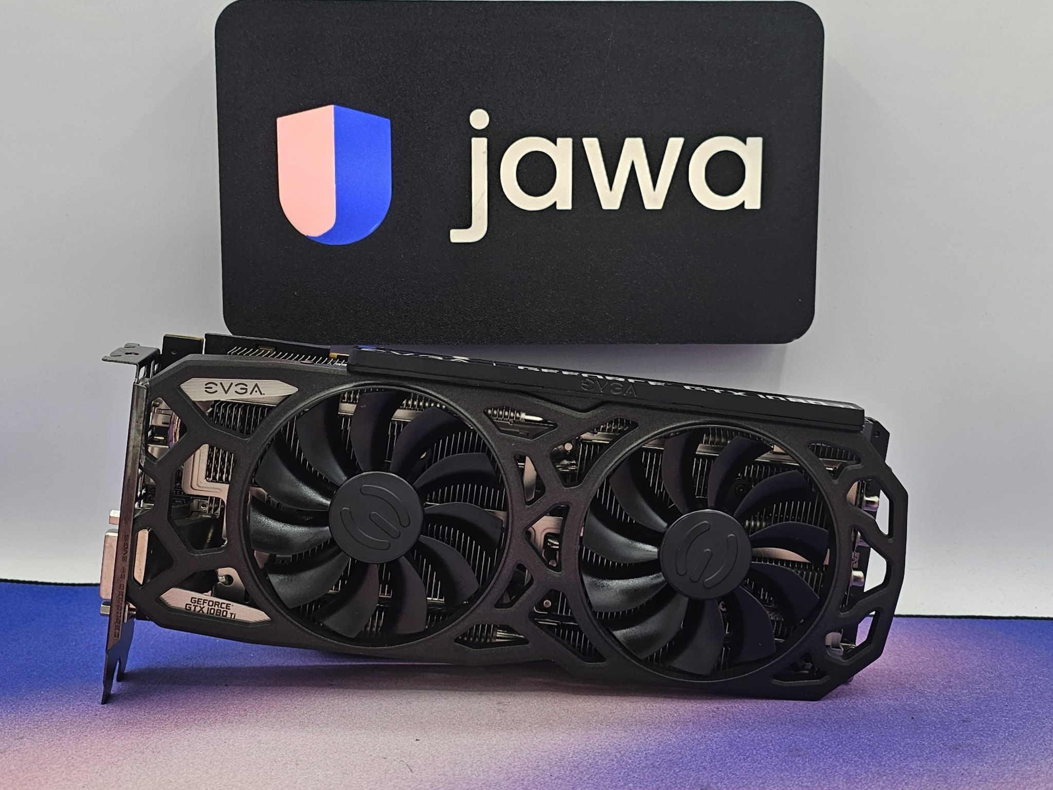 EVGA GTX 1080Ti SC Gaming