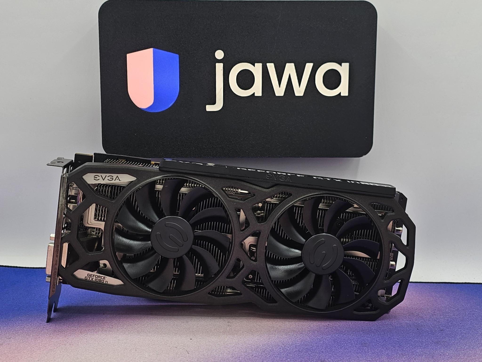 EVGA GTX 1080Ti SC Gaming