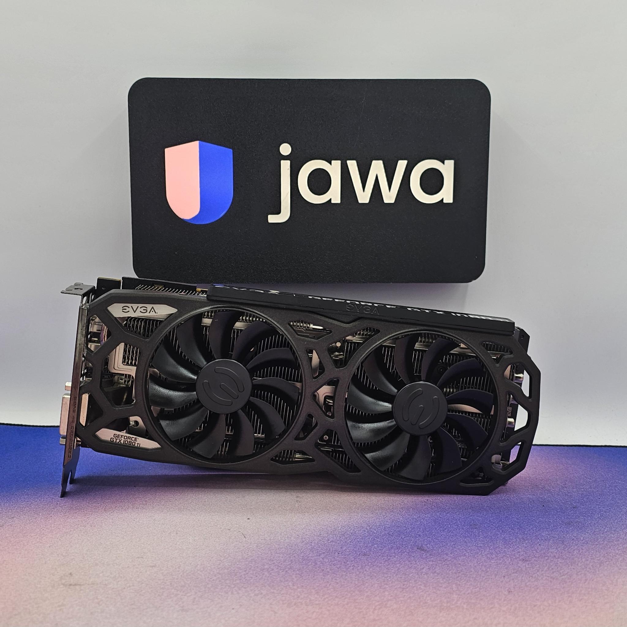 EVGA GTX 1080Ti SC Gaming