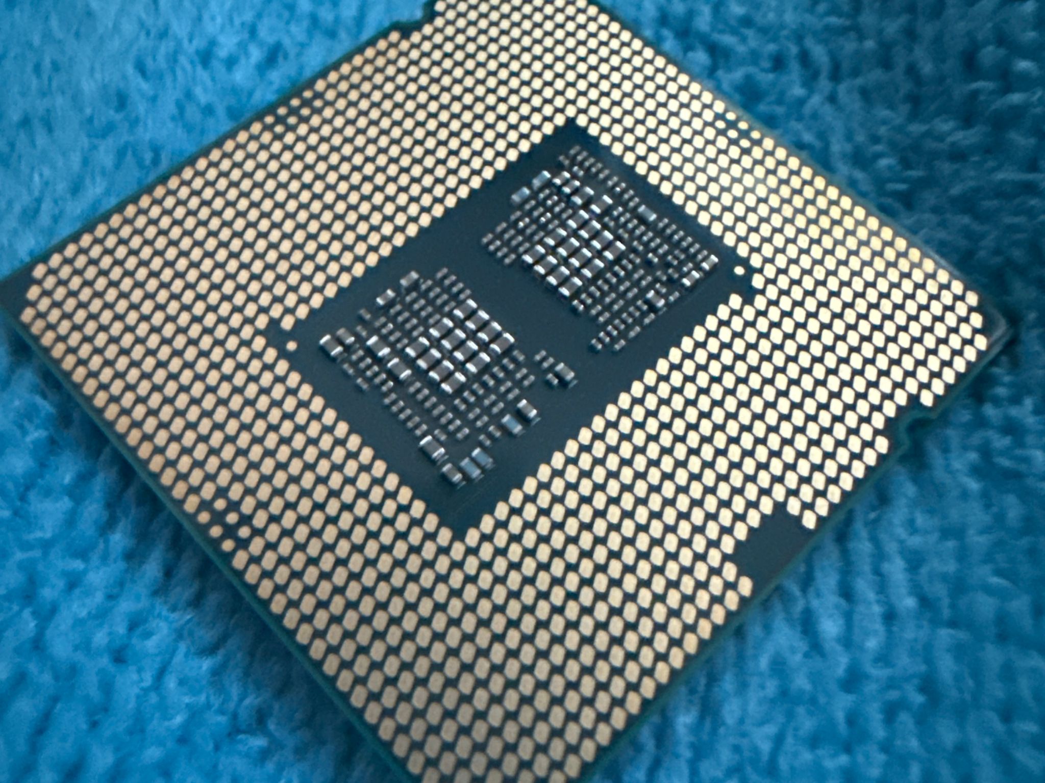 Intel Core i5-10600K LGA1200 4.1GHz 6-Core CPU - Used, Tested