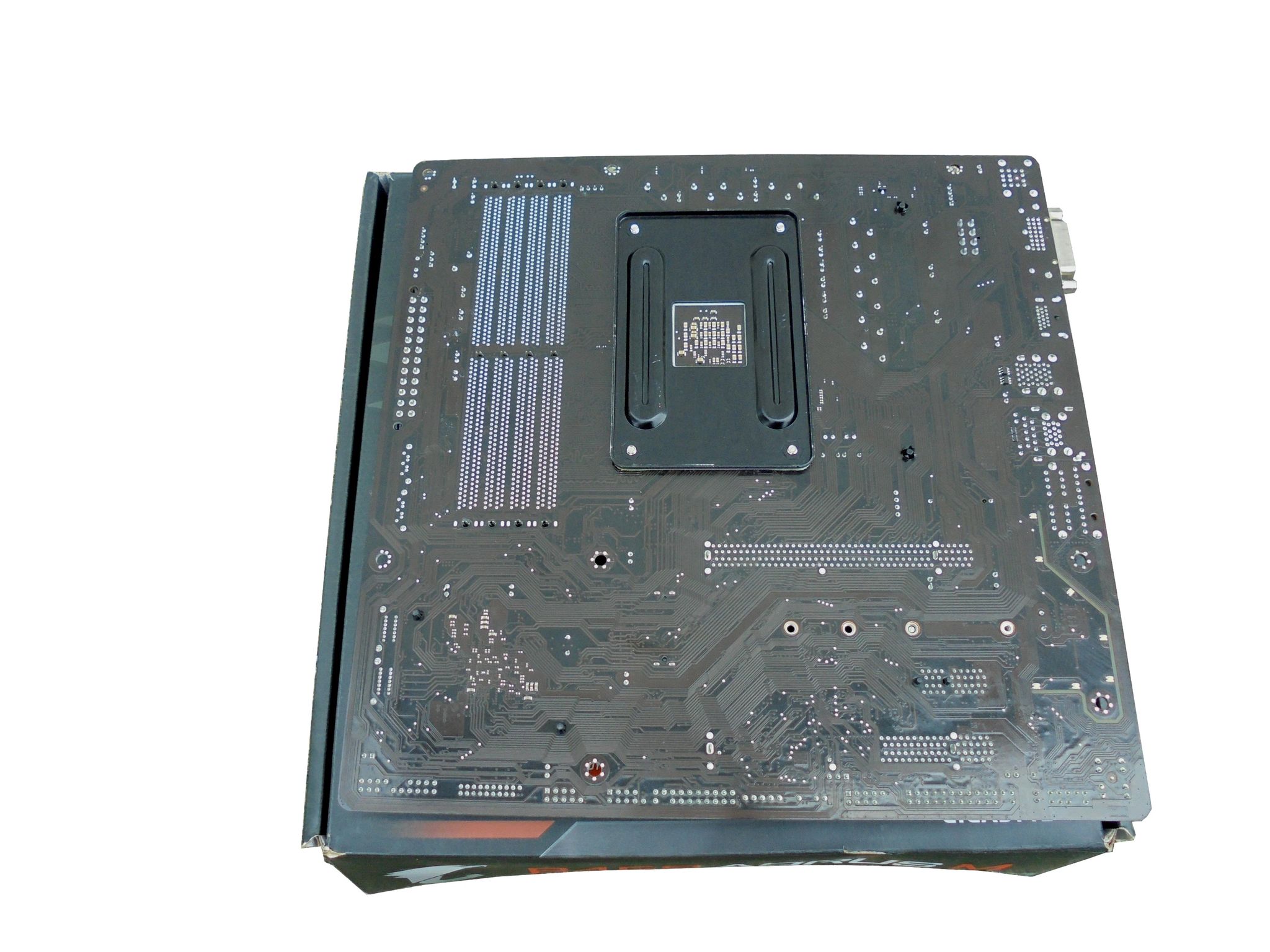 Gigabyte Aorus M Gaming B450 AM4 mATX Motherboard