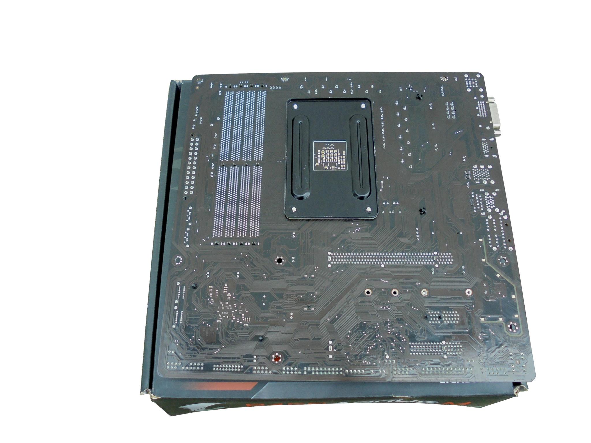 Gigabyte Aorus M Gaming B450 AM4 mATX Motherboard